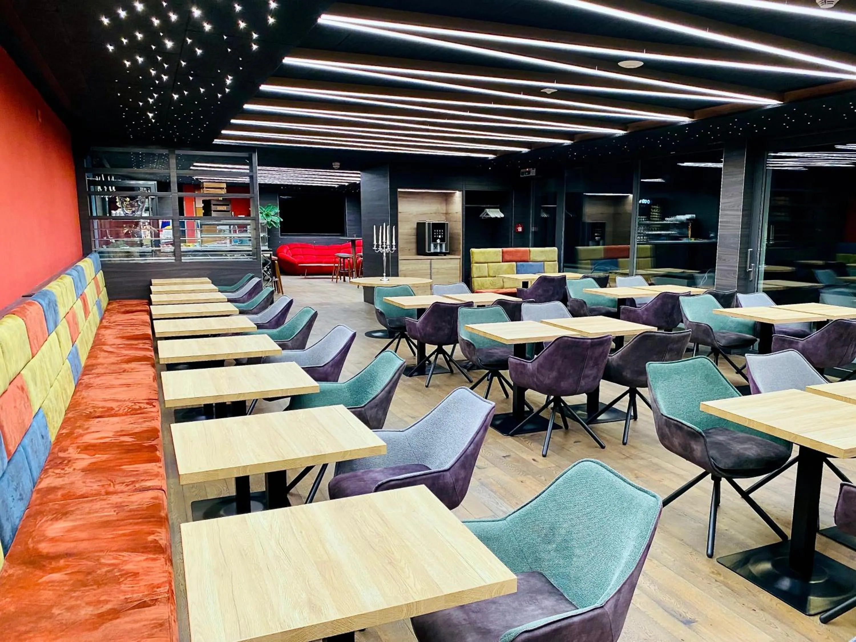 Banquet/Function facilities in Hotel Credé