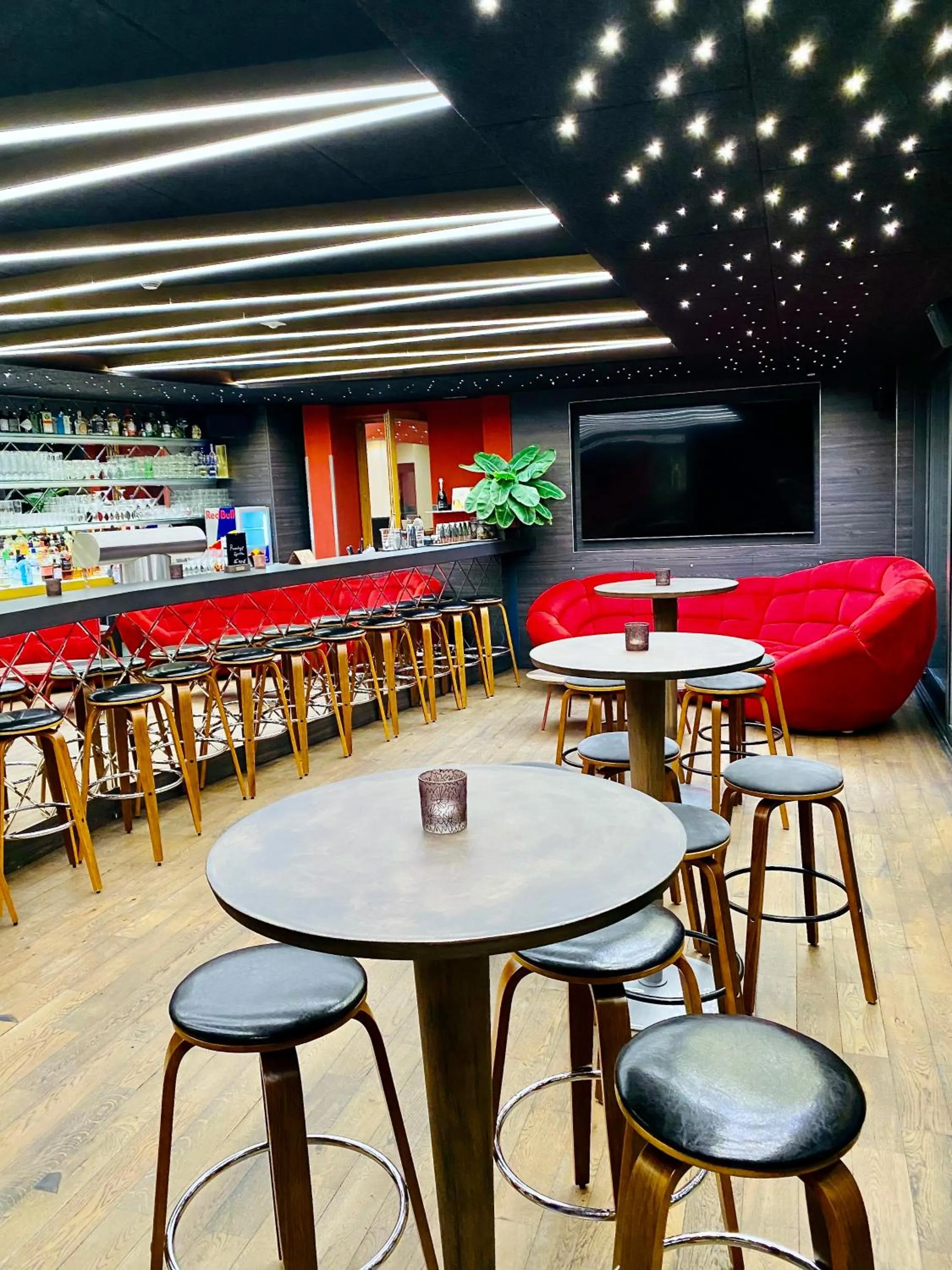 TV and multimedia in Hotel Credé