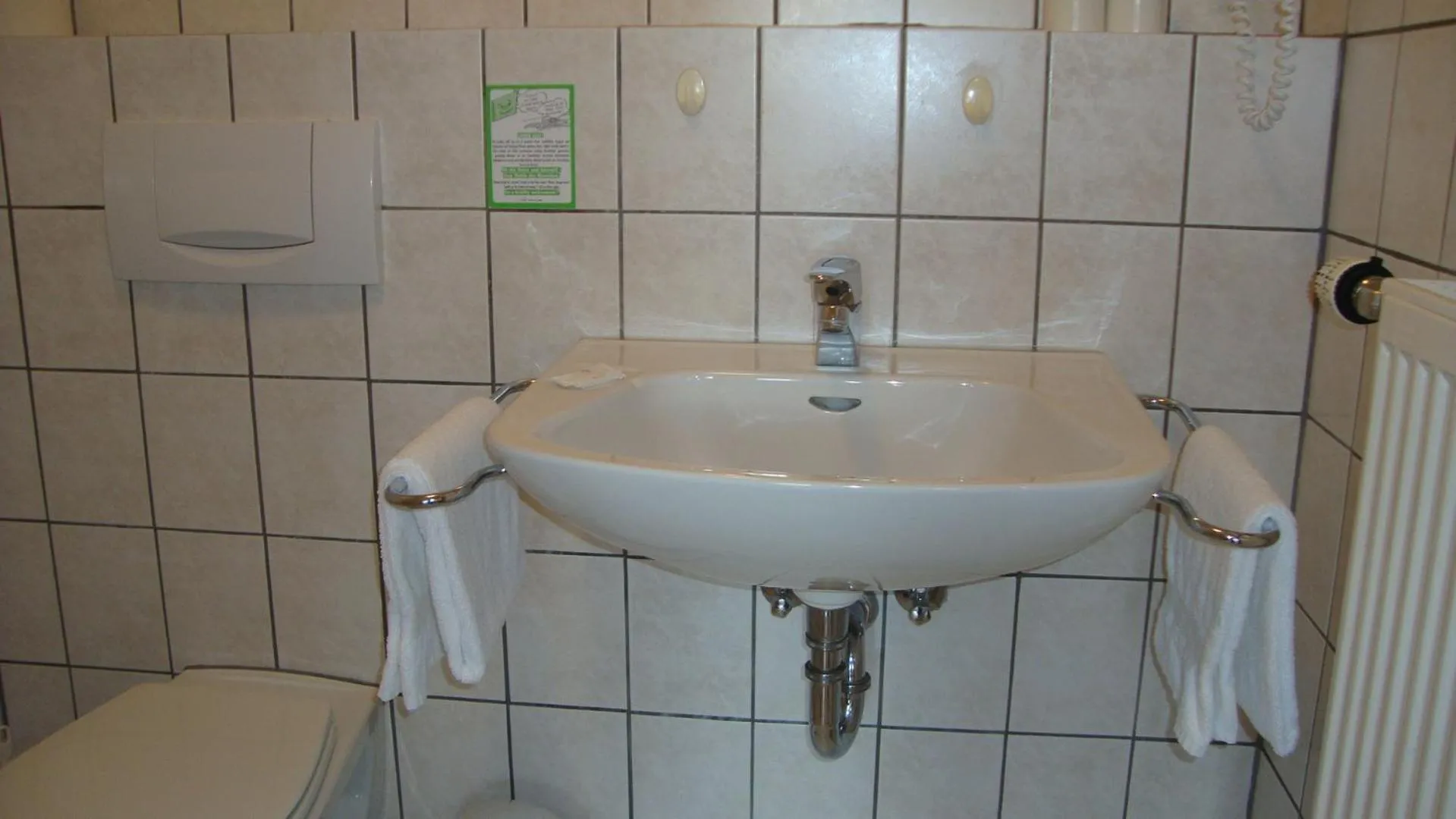 Double Room in Mettenberger Hof - Pension