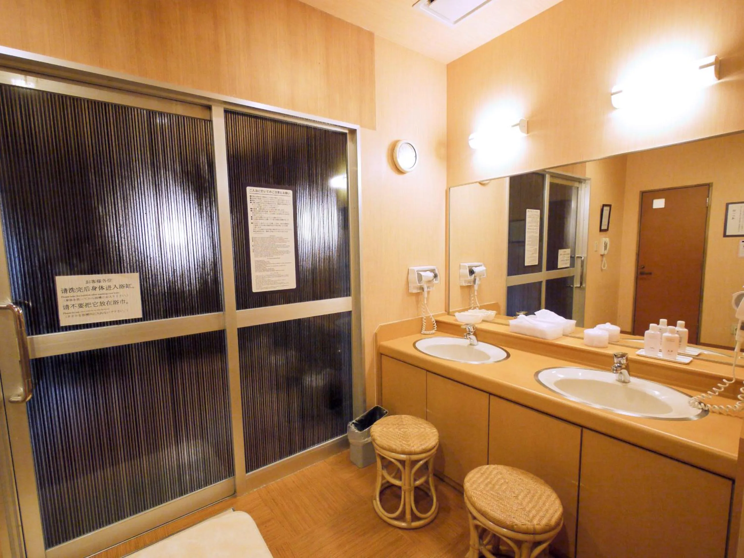 Public Bath in Hotel Route-Inn Toyokawa Inter