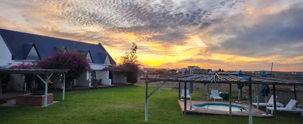 Property building in Tortoise Trail Lodge