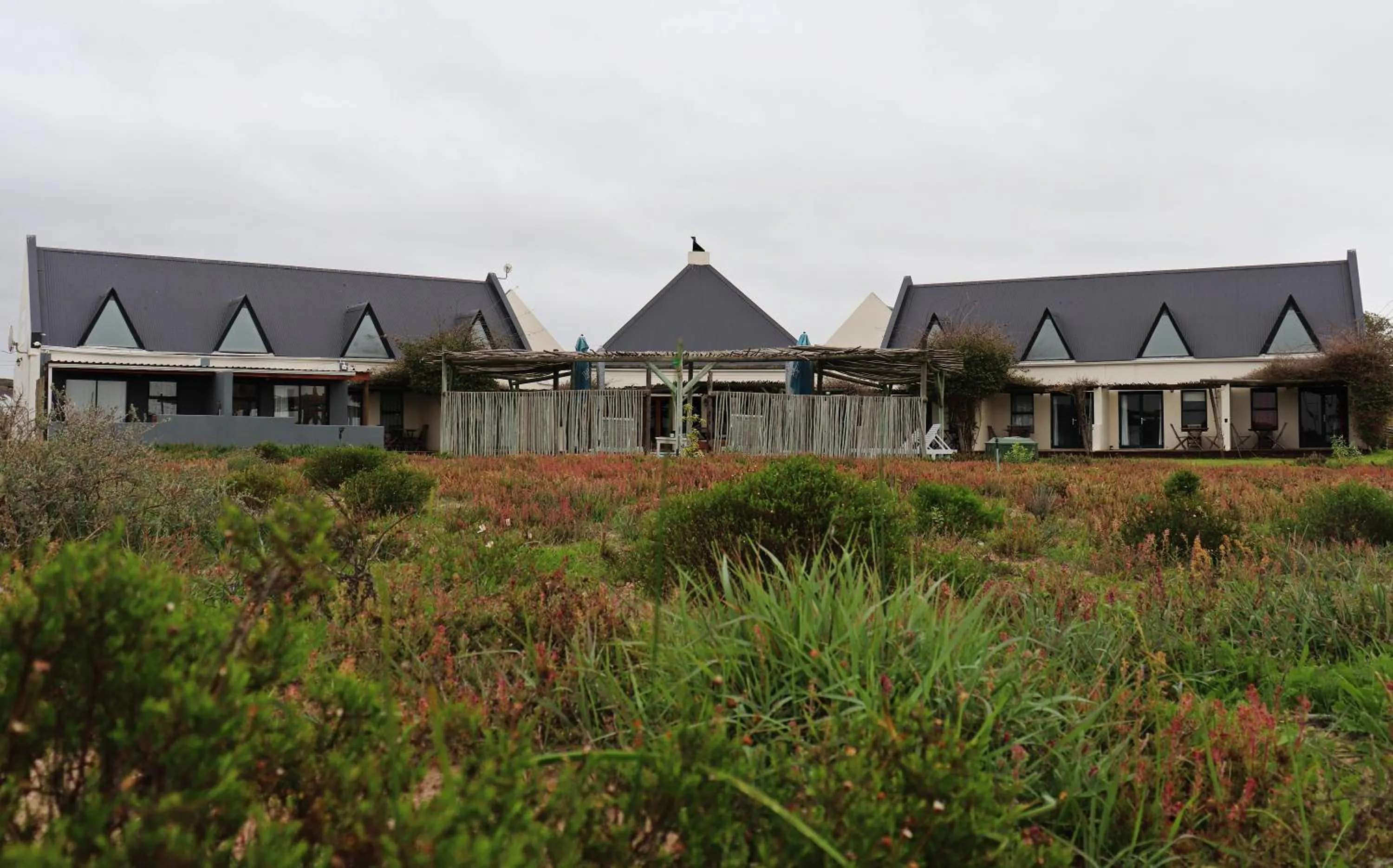 Property building in Tortoise Trail Lodge