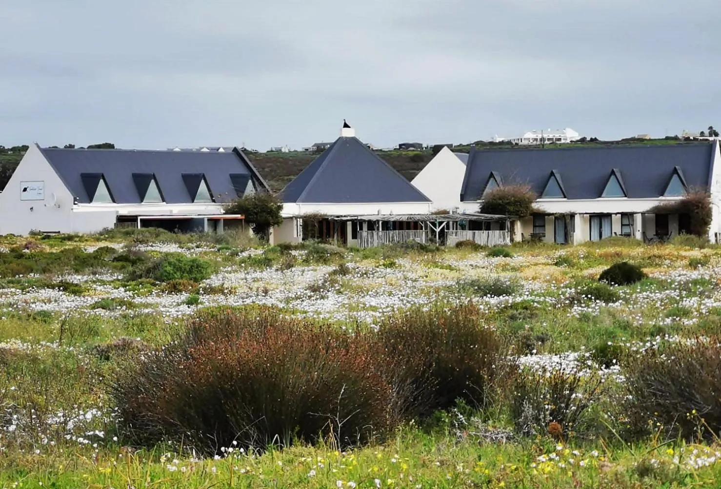 Property building in Tortoise Trail Lodge