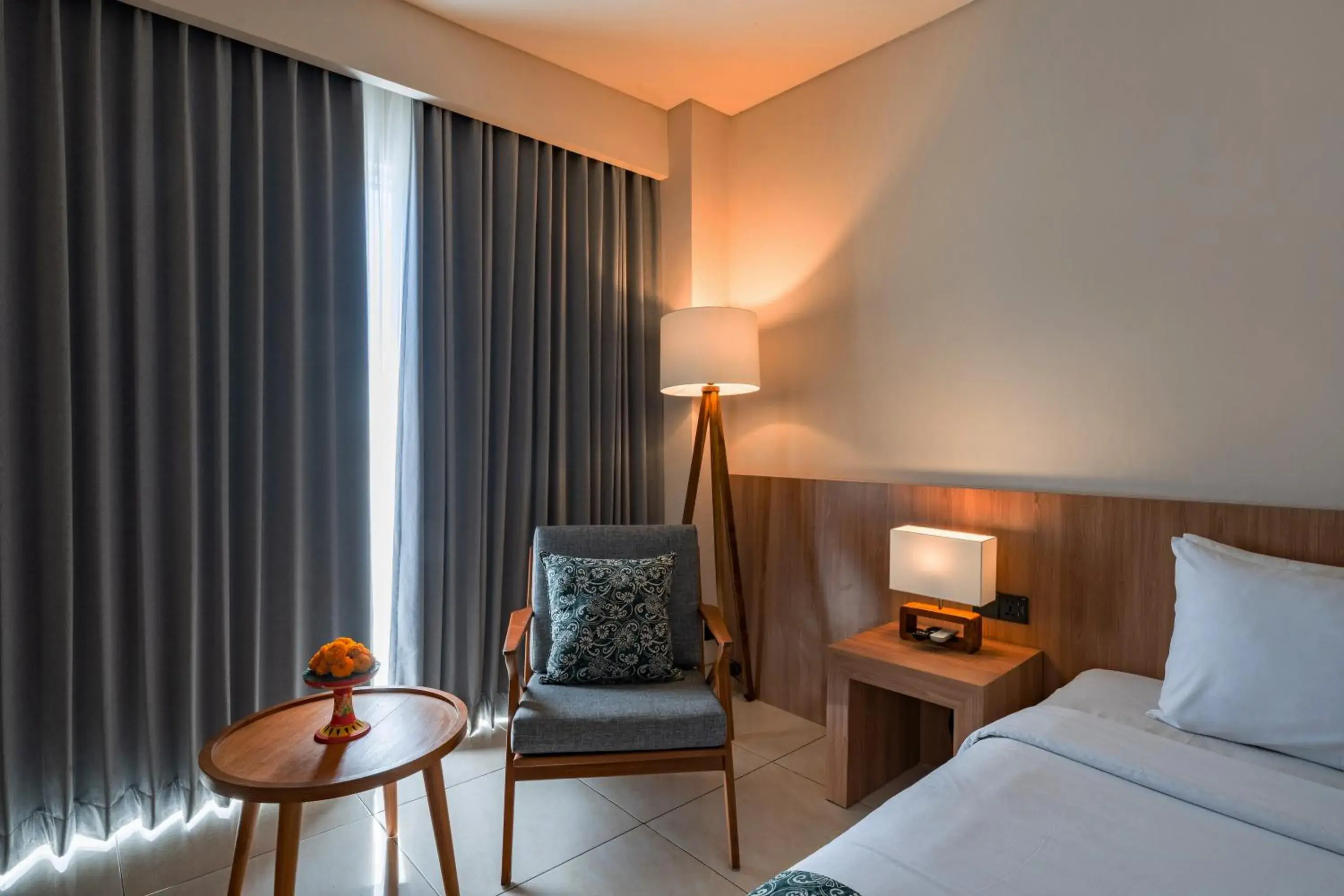 Bed in Tusita Boutique Hotel Bed in Tusita Boutique Hotel