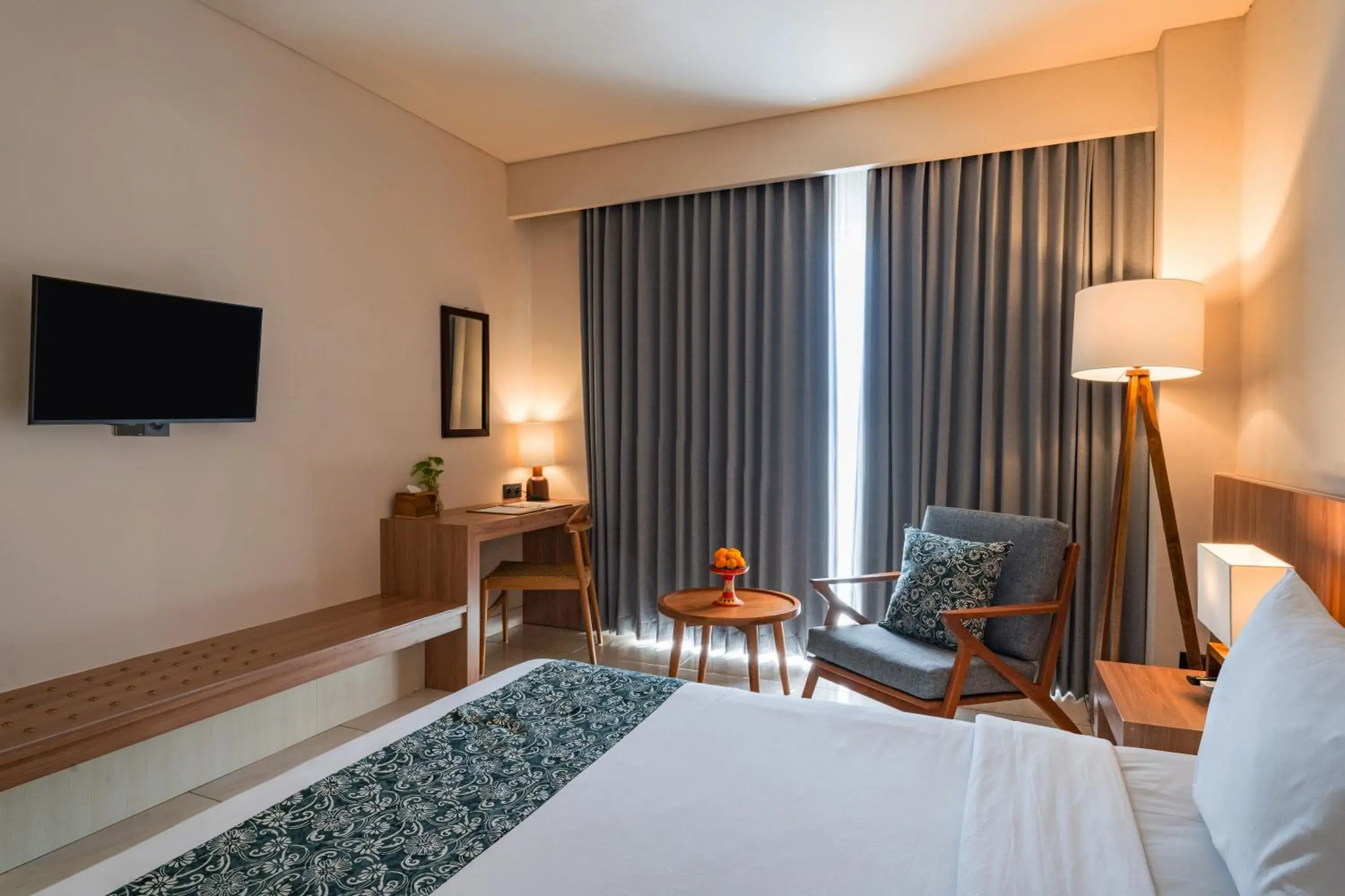 Bed in Tusita Boutique Hotel Bed in Tusita Boutique Hotel