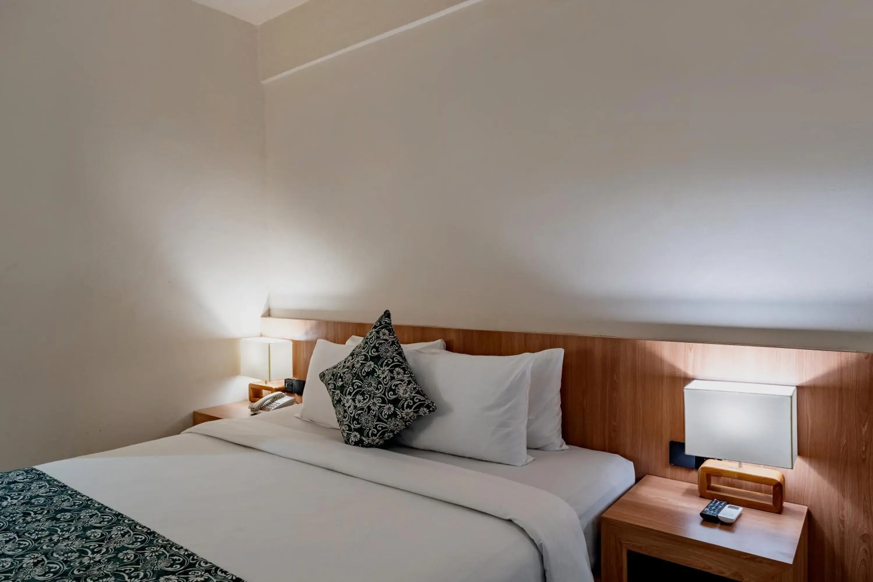 Bed in Tusita Boutique Hotel Bed in Tusita Boutique Hotel