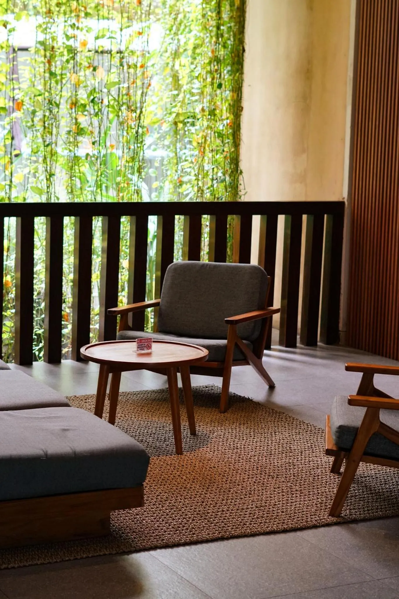 Lobby or reception in Tusita Boutique Hotel