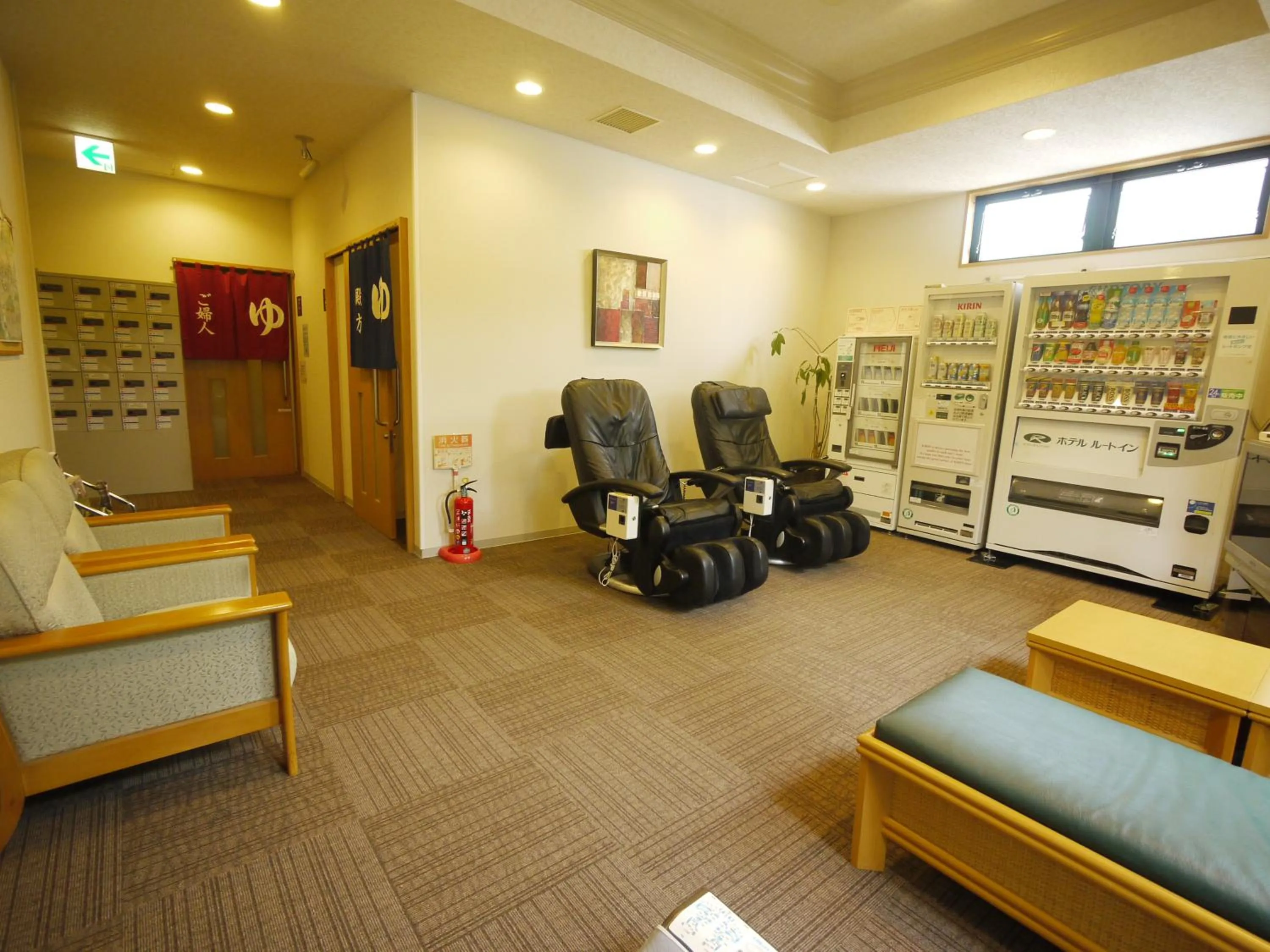 Massage in Hotel Route-Inn Nakatsugawa Inter