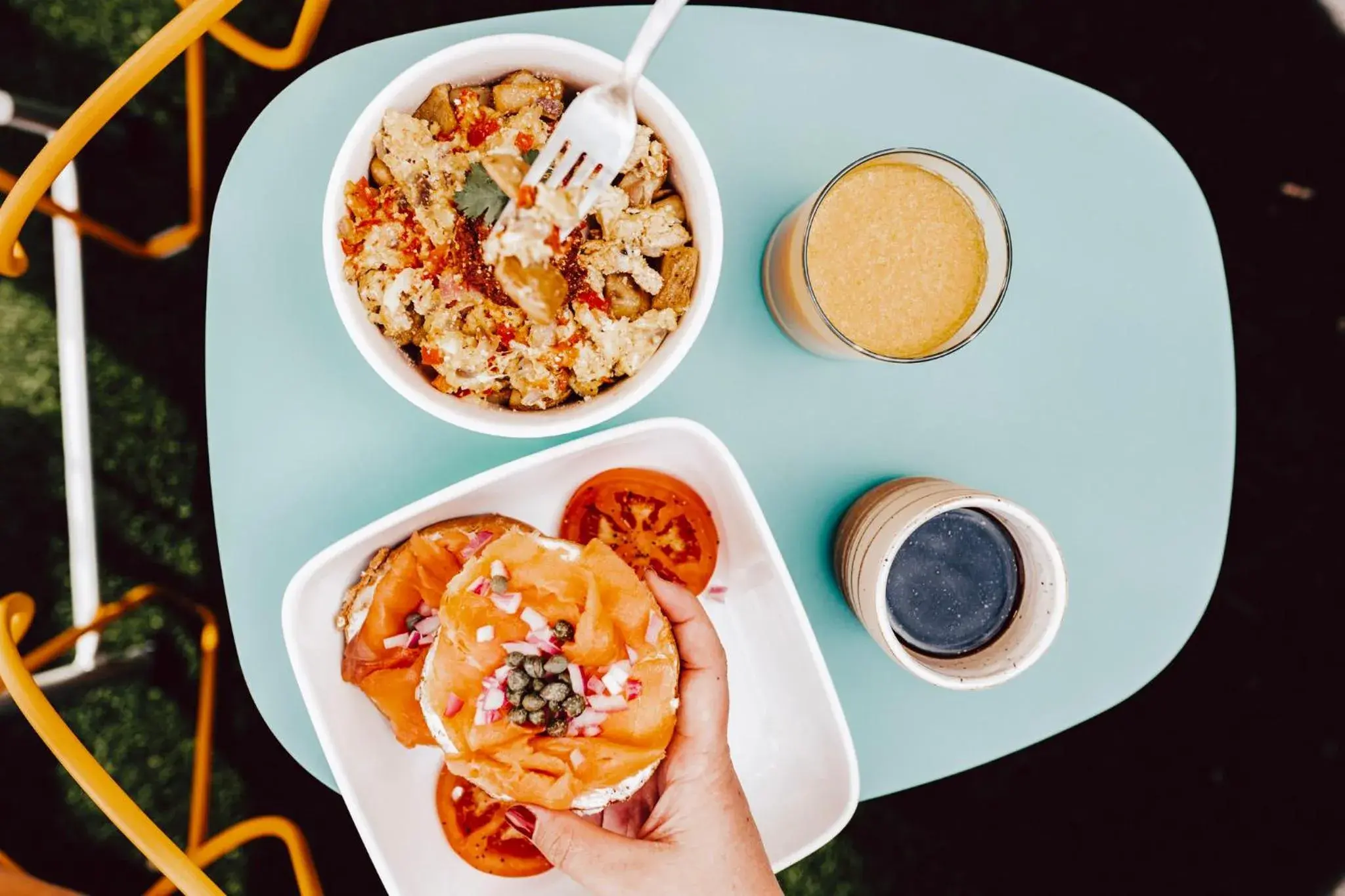 Restaurant/places to eat in voco The Tuxon by IHG Restaurant/places to eat in voco The Tuxon by IHG