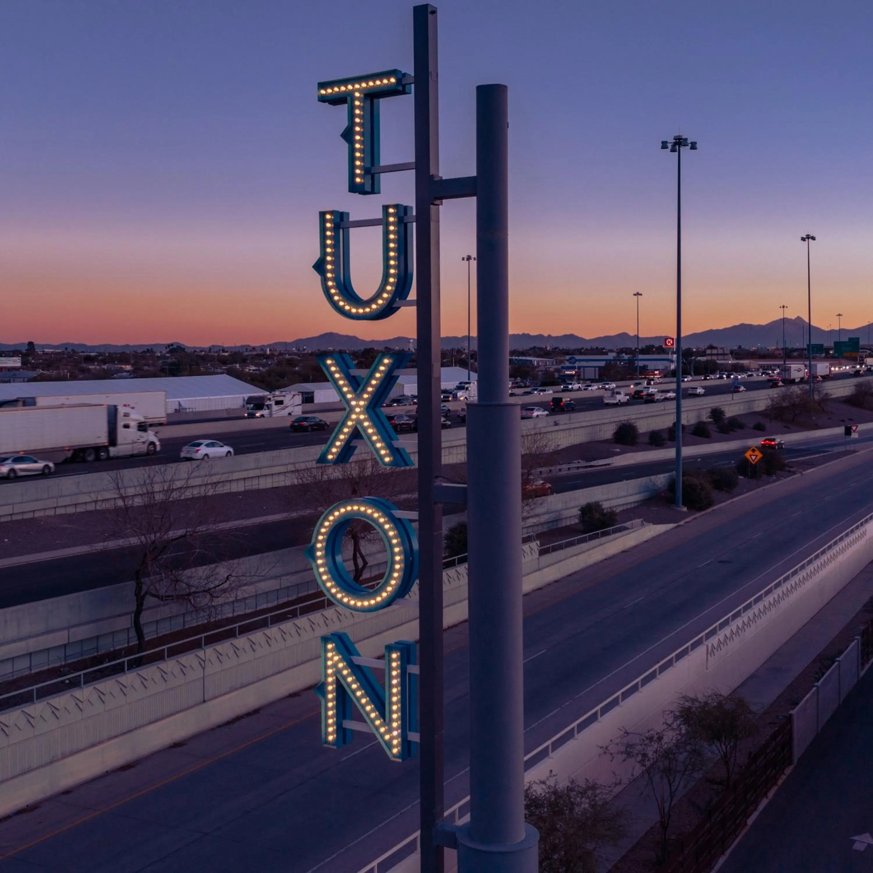 Property building in voco The Tuxon by IHG