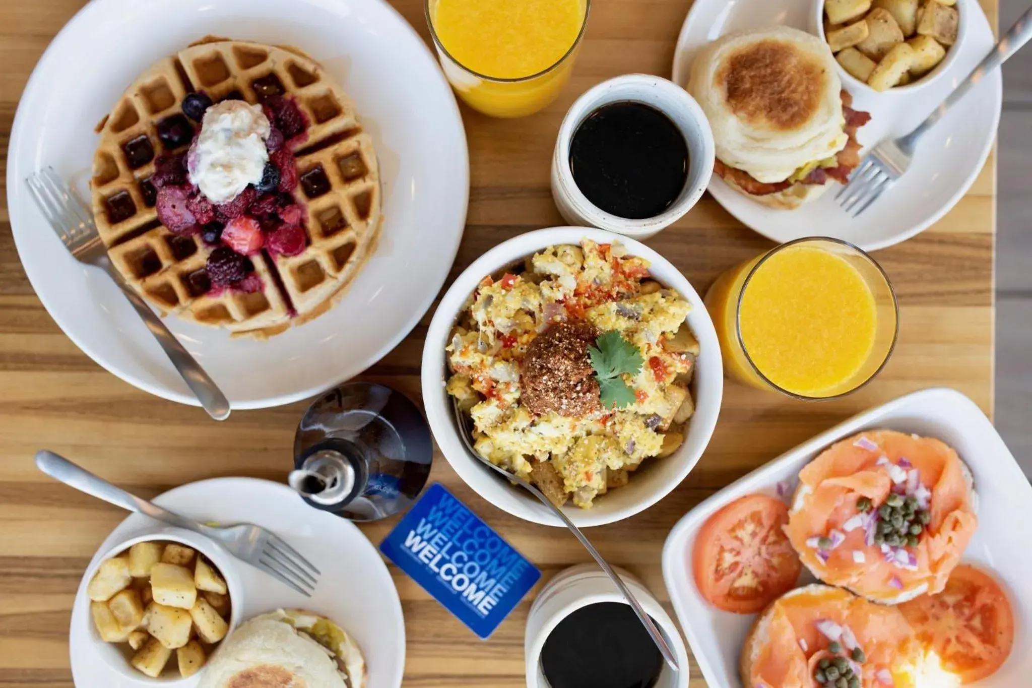 Restaurant/places to eat in voco The Tuxon by IHG Restaurant/places to eat in voco The Tuxon by IHG