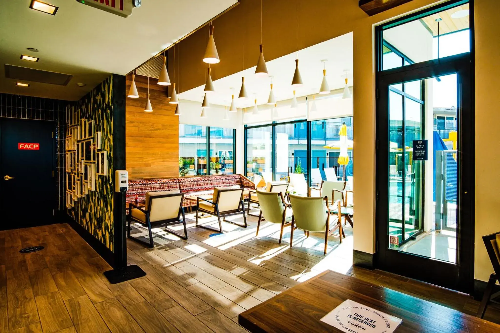 Property building in voco The Tuxon by IHG Property building in voco The Tuxon by IHG