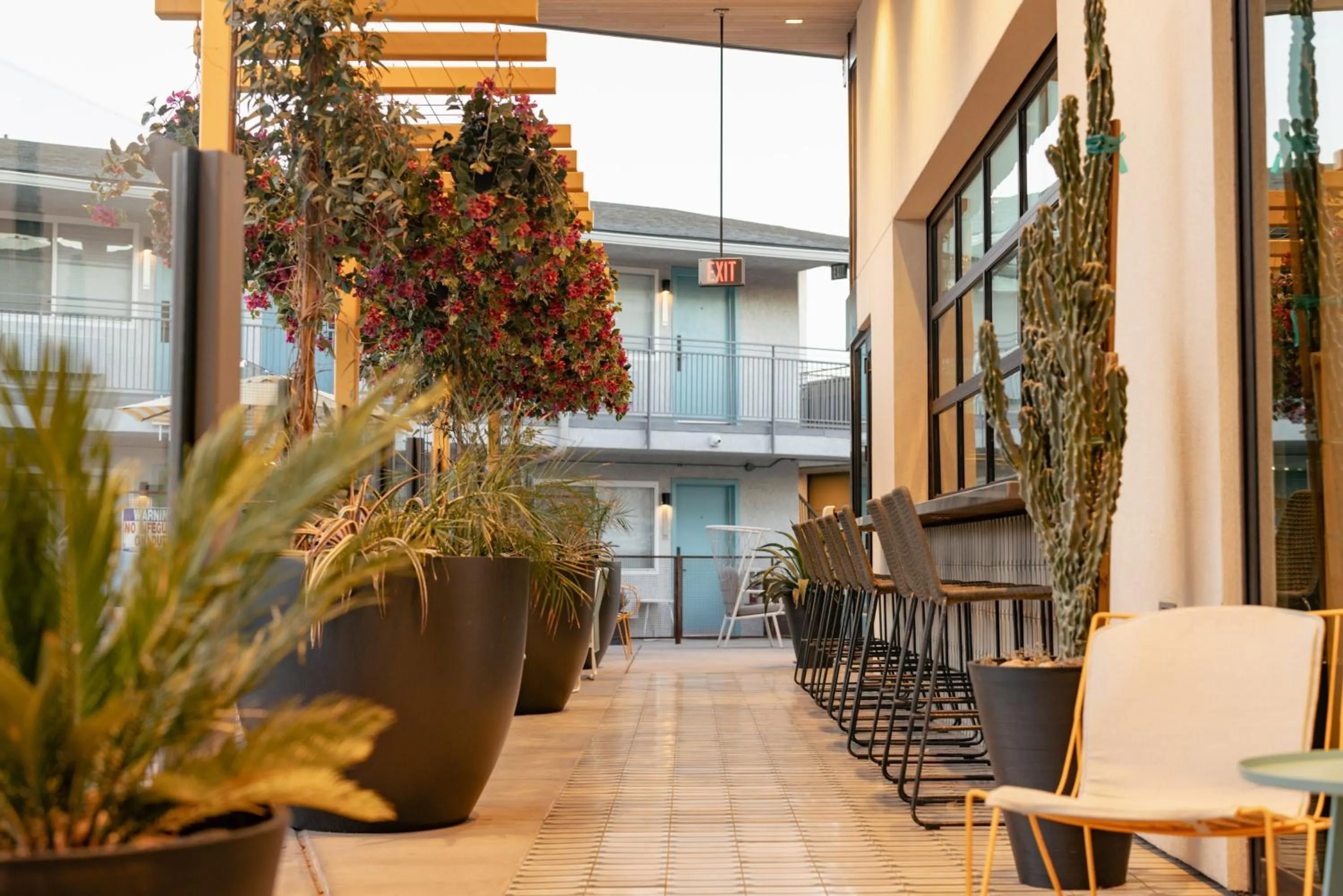 Property building in voco The Tuxon by IHG