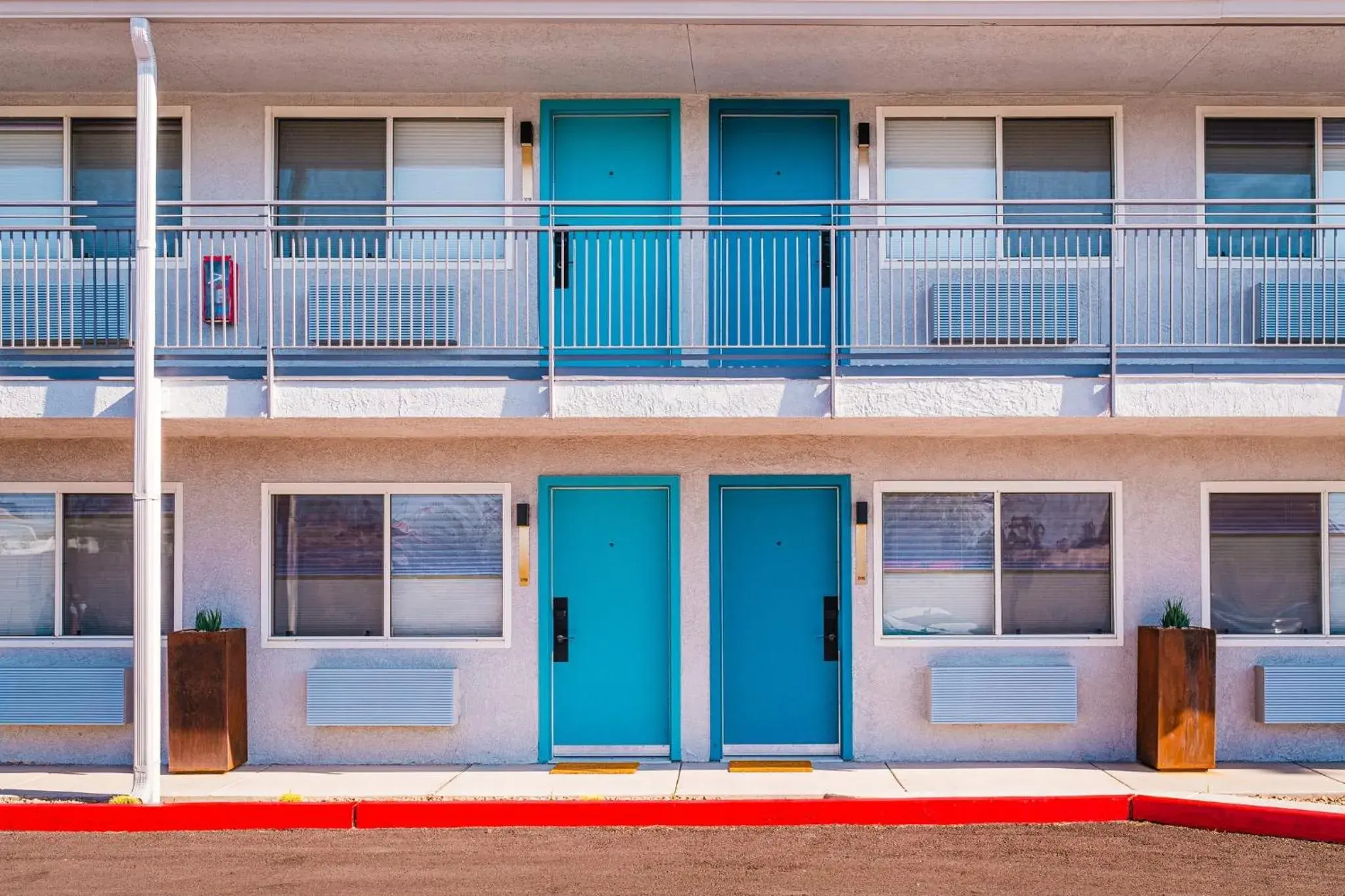 Property building in voco The Tuxon by IHG Property building in voco The Tuxon by IHG