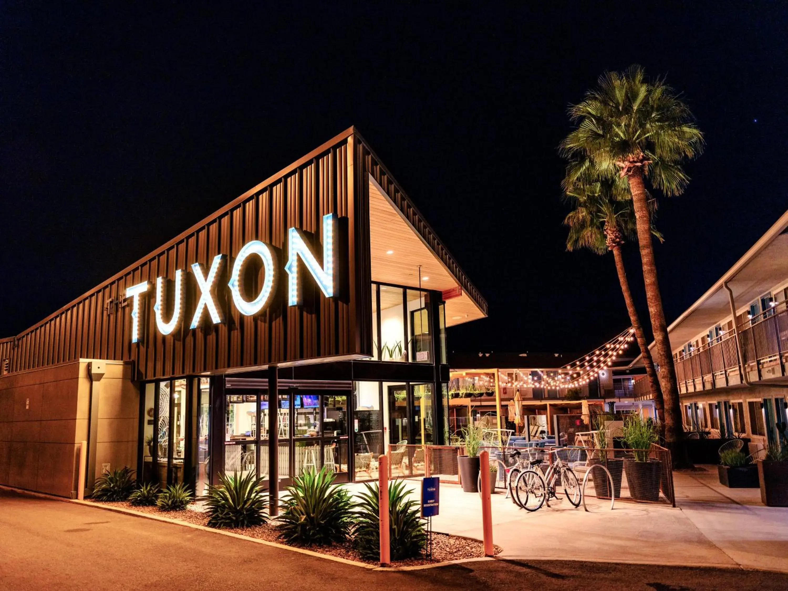 Property building in voco The Tuxon by IHG Property building in voco The Tuxon by IHG