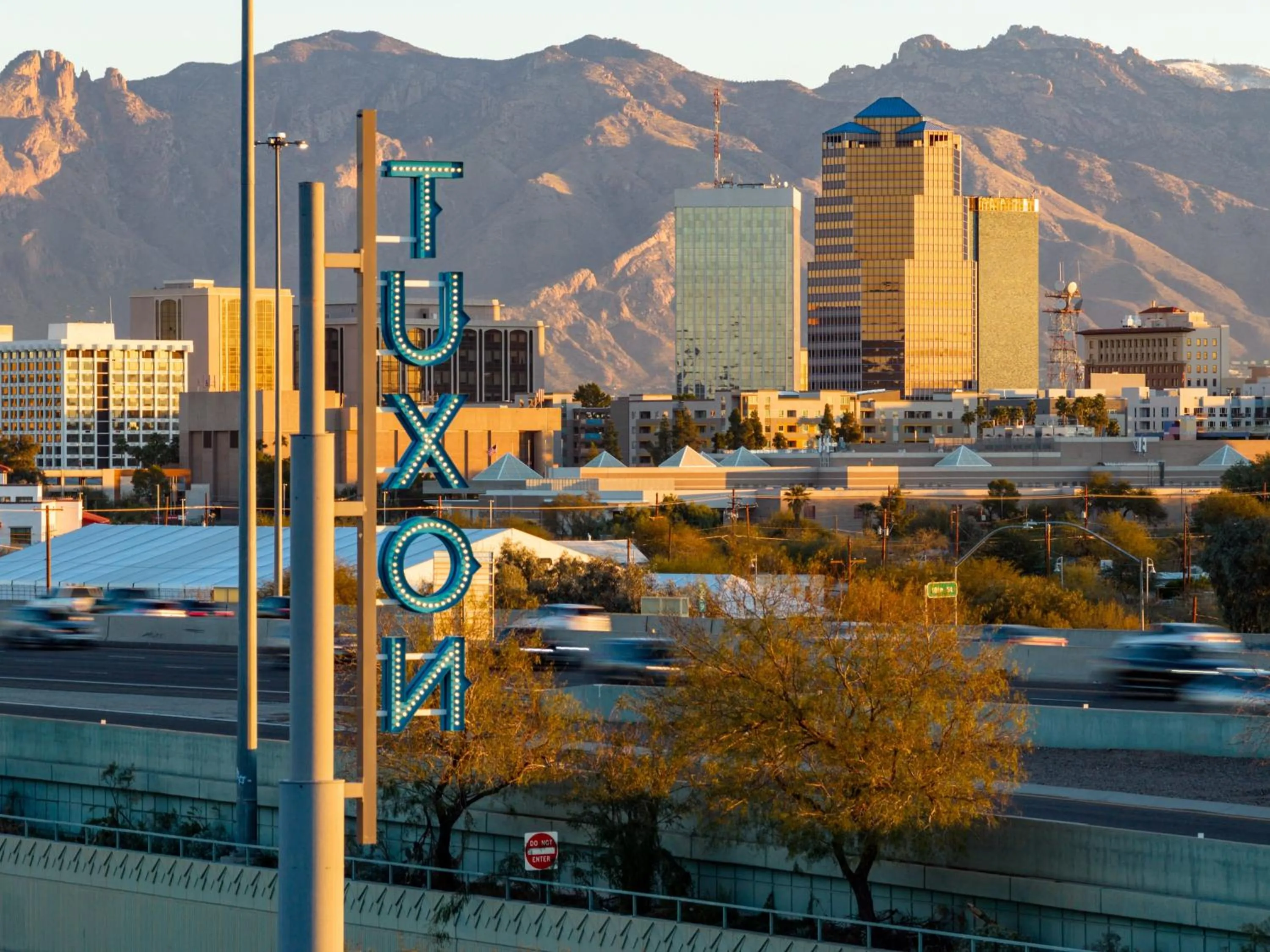 Property building in voco The Tuxon by IHG