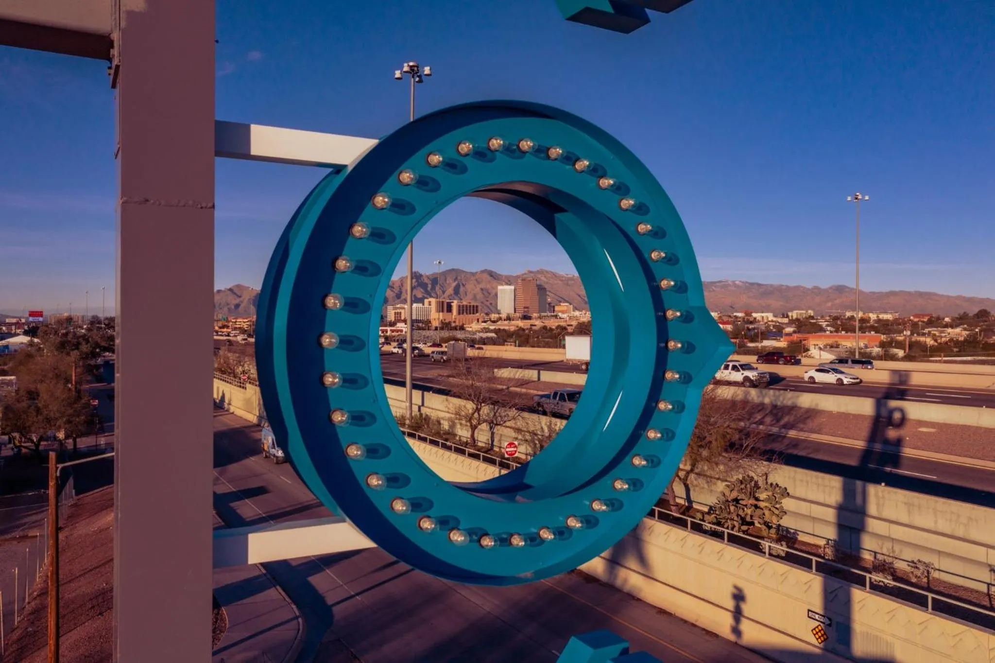 Nearby landmark in voco The Tuxon by IHG