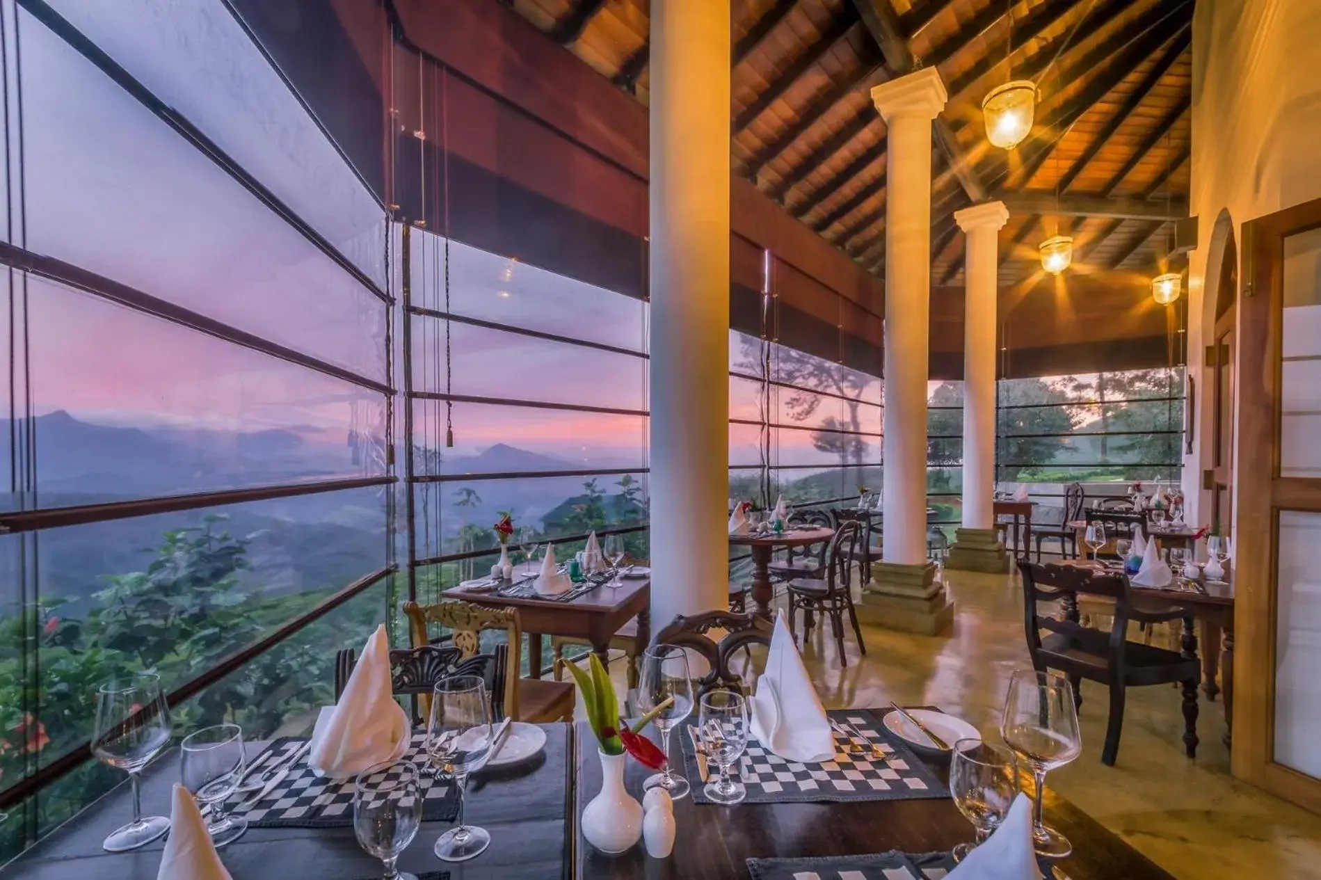 Restaurant/places to eat in Madulkelle Tea and Eco Lodge Restaurant/places to eat in Madulkelle Tea and Eco Lodge