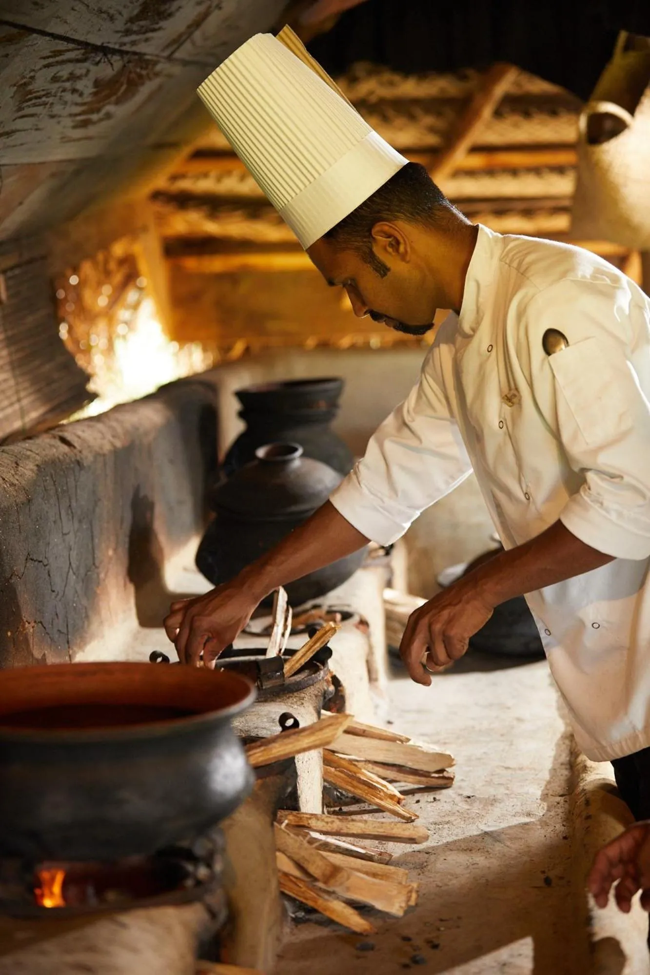 Restaurant/places to eat in Madulkelle Tea and Eco Lodge