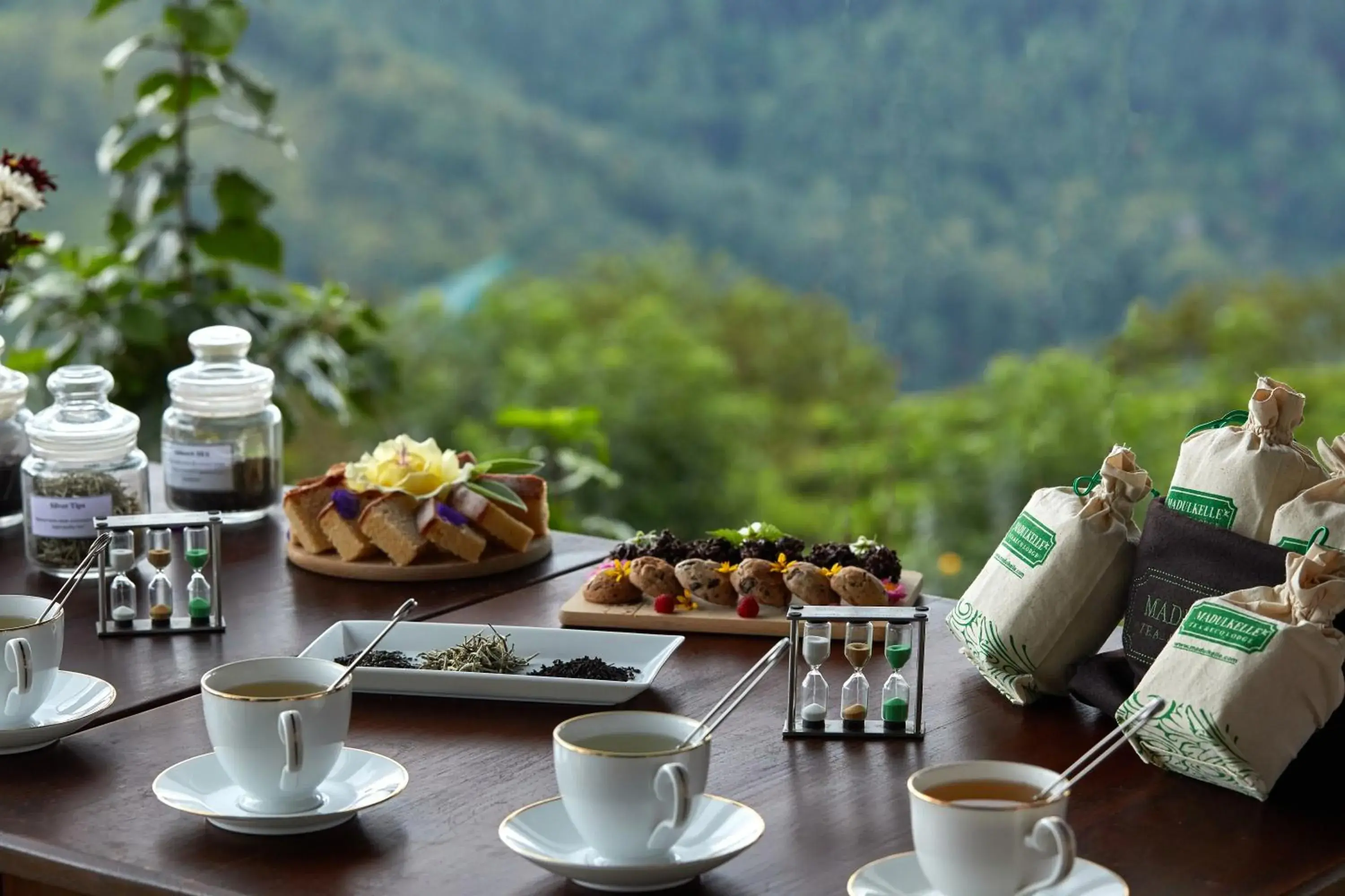 Restaurant/places to eat in Madulkelle Tea and Eco Lodge Restaurant/places to eat in Madulkelle Tea and Eco Lodge