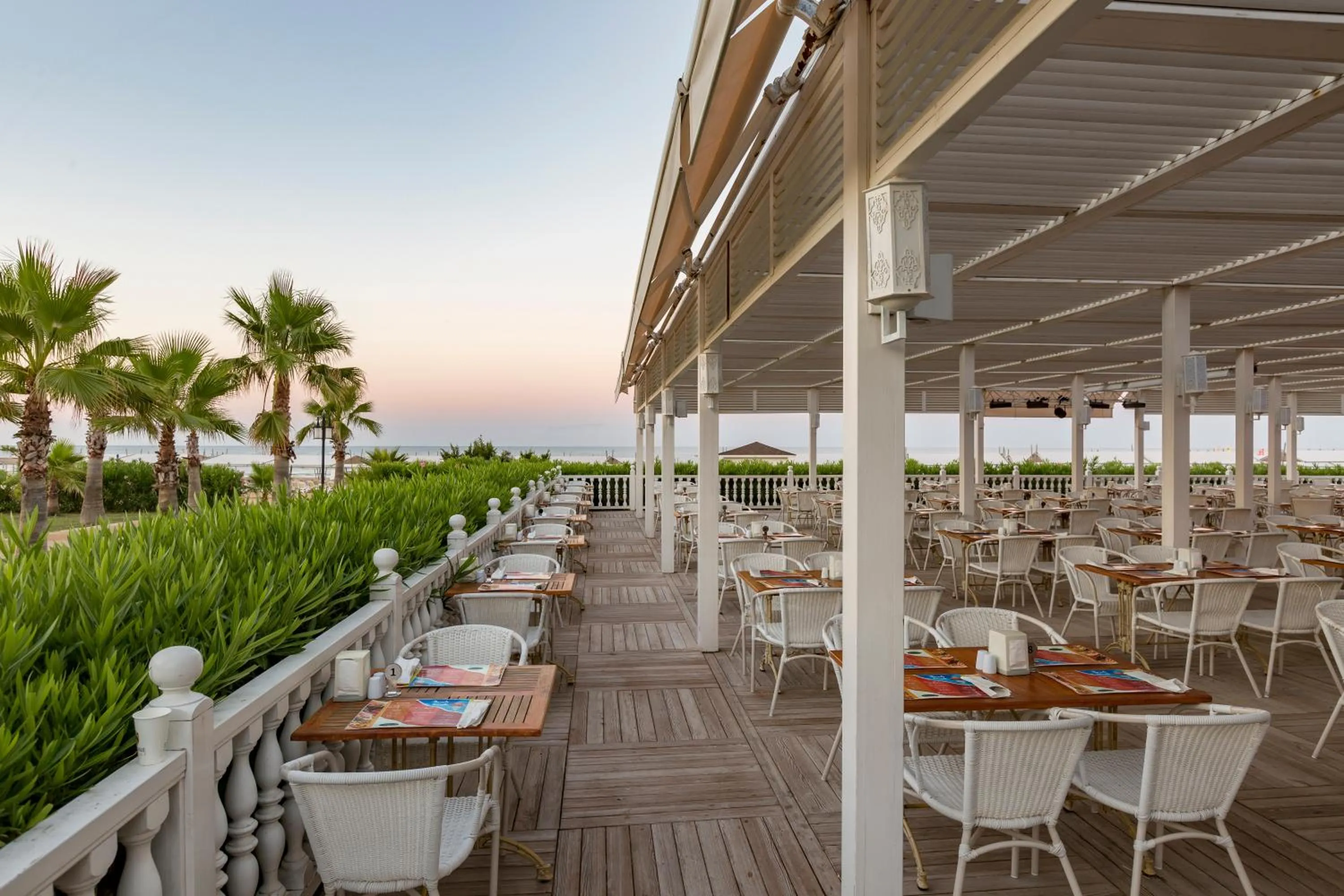 Drinks in Royal Alhambra Palace
