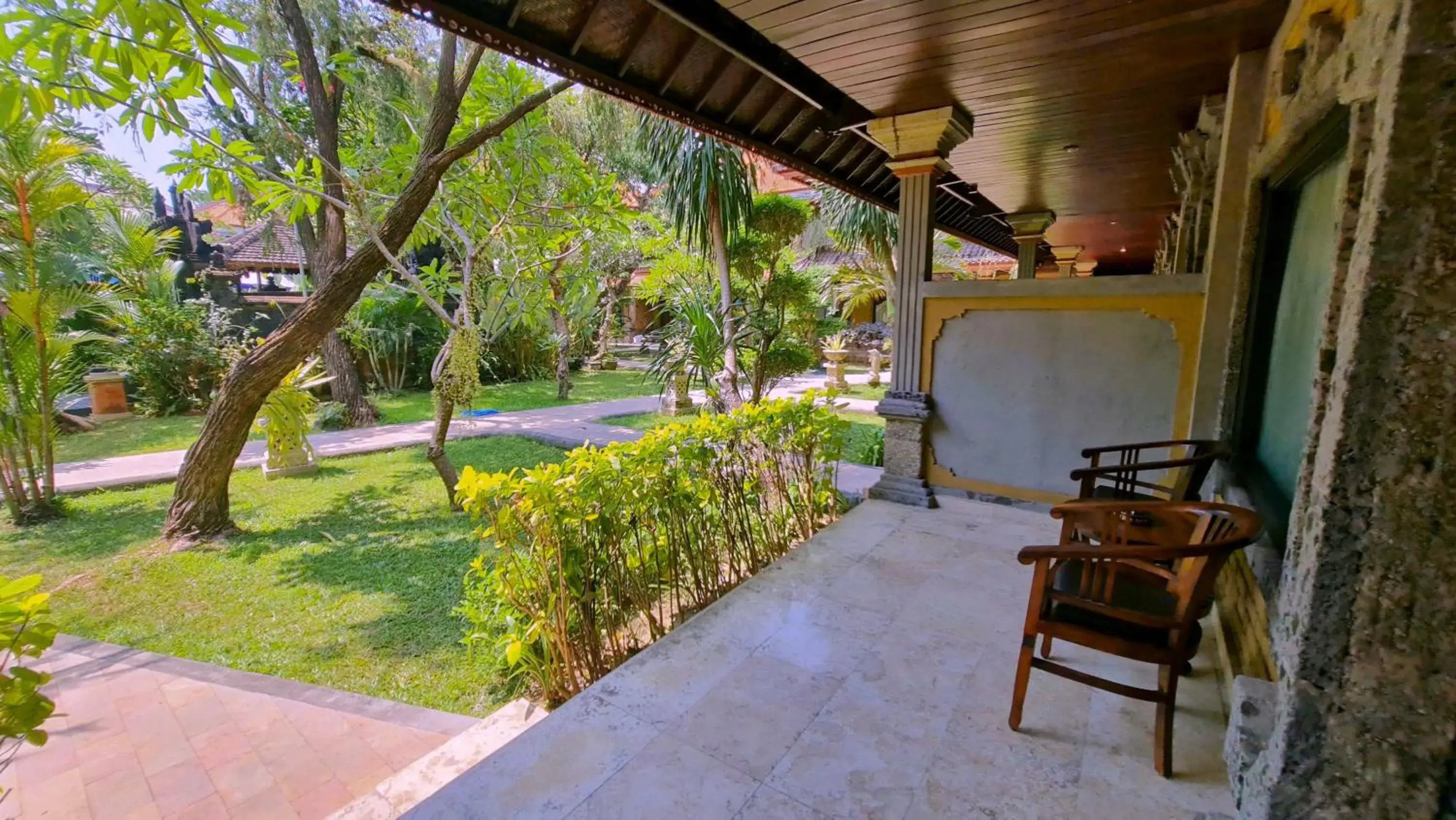 View (from property/room) in Satriya Cottages View (from property/room) in Satriya Cottages