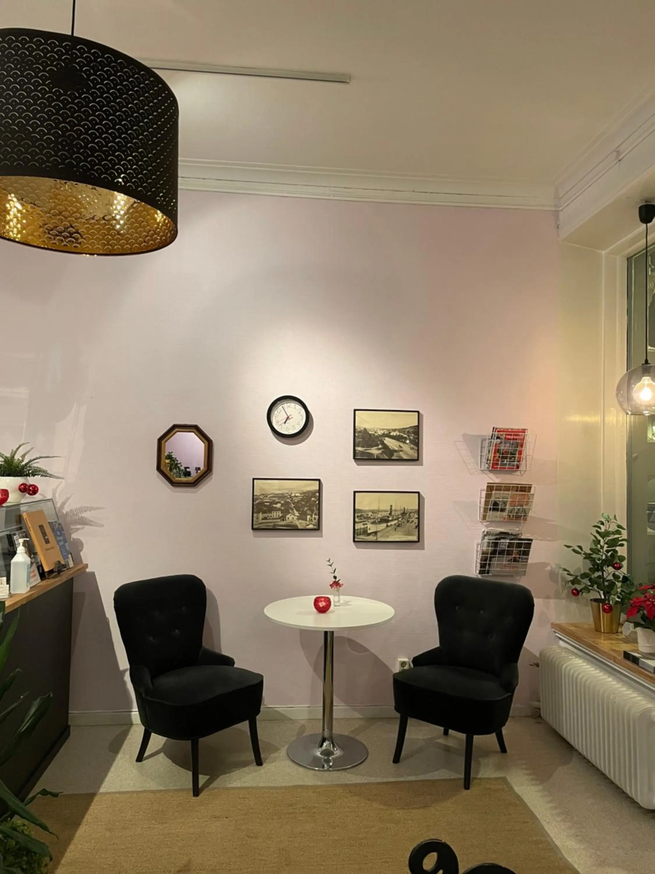 Breakfast in Lilla Hotellet