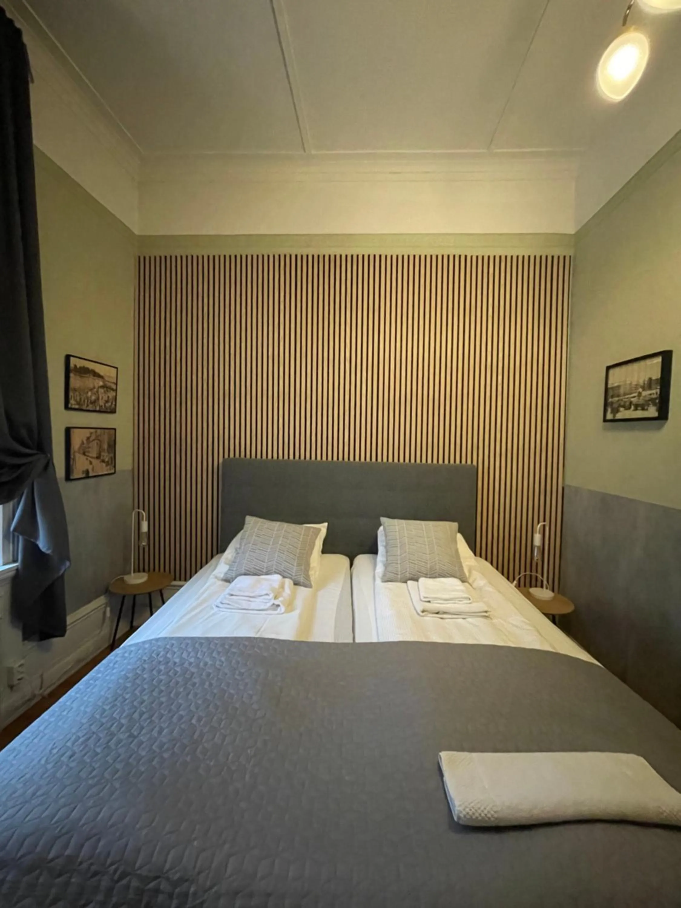 Bedroom, Bed in Lilla Hotellet
