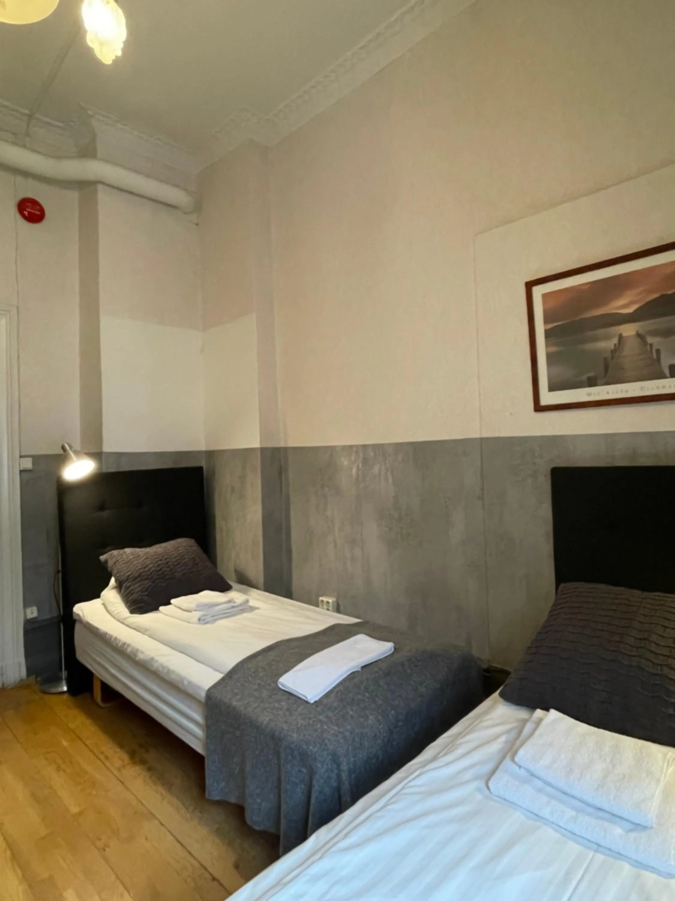 Bedroom, Bed in Lilla Hotellet
