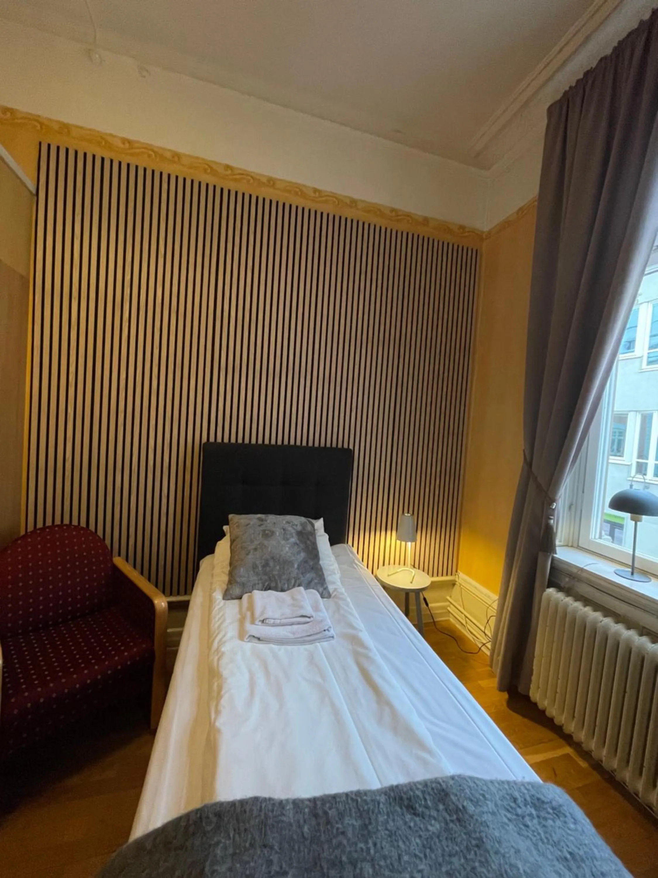 Bedroom, Bed in Lilla Hotellet