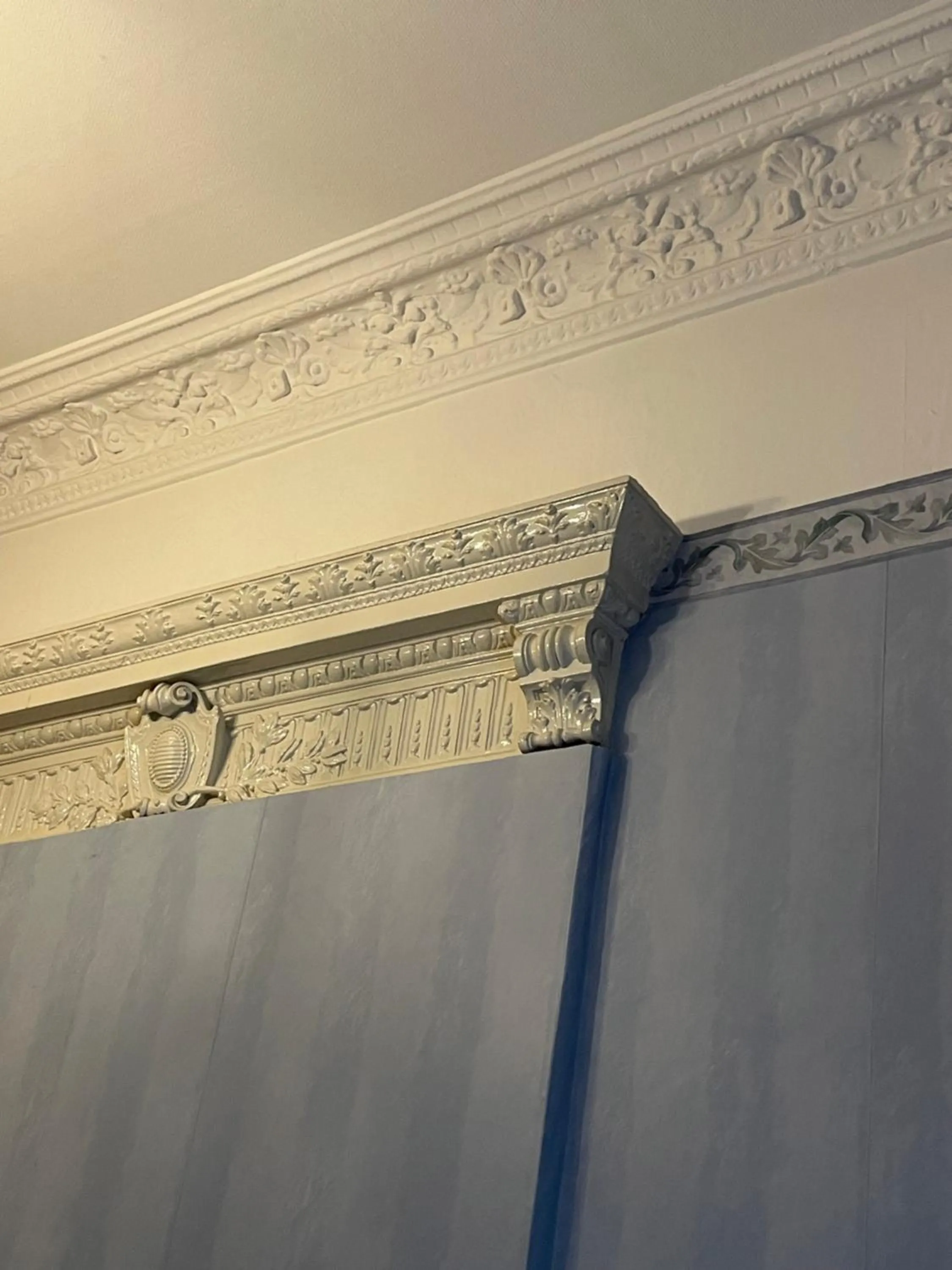 Bedroom in Lilla Hotellet