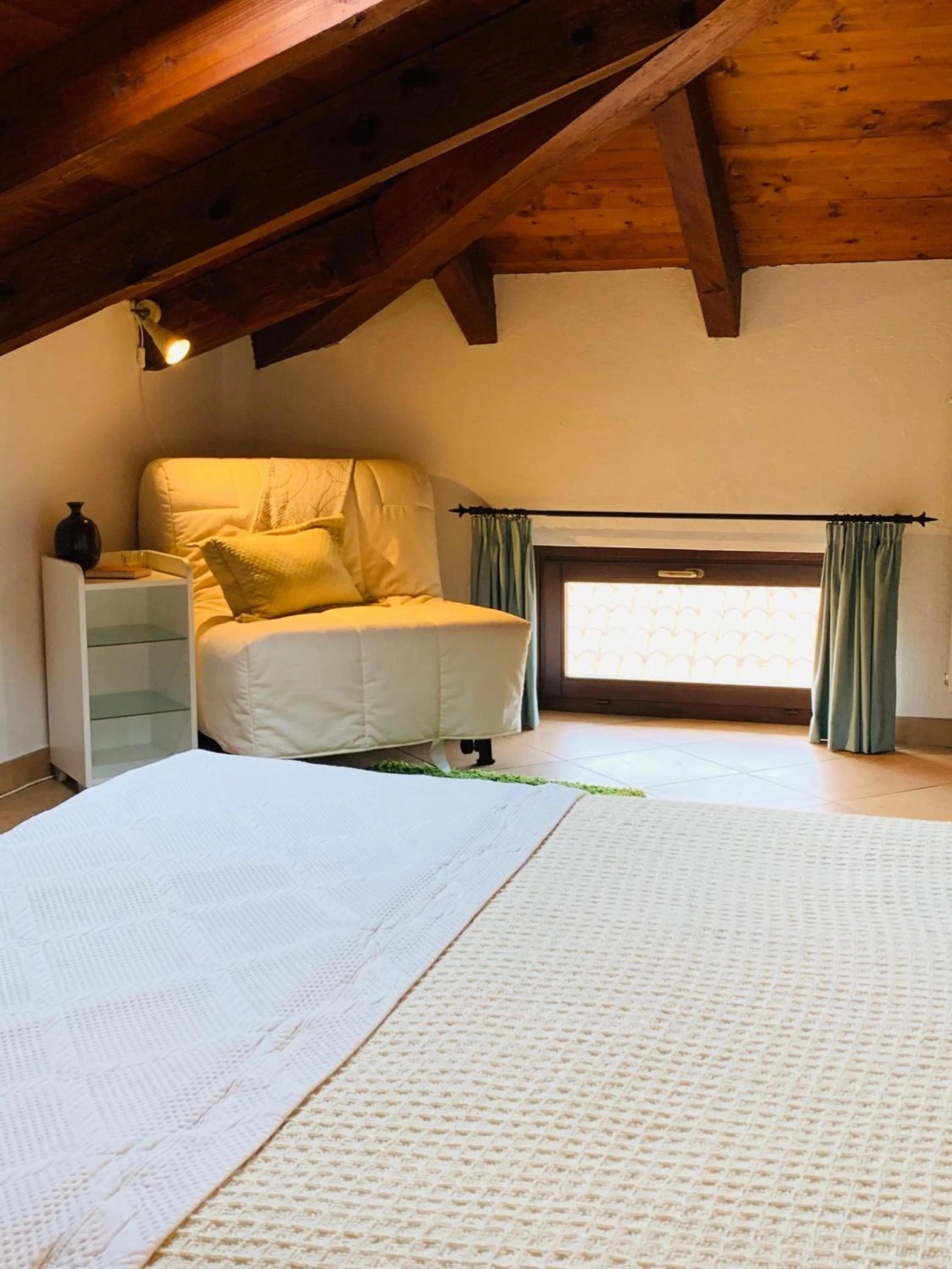 Bedroom, Bed in Viaggio della Vita B&B