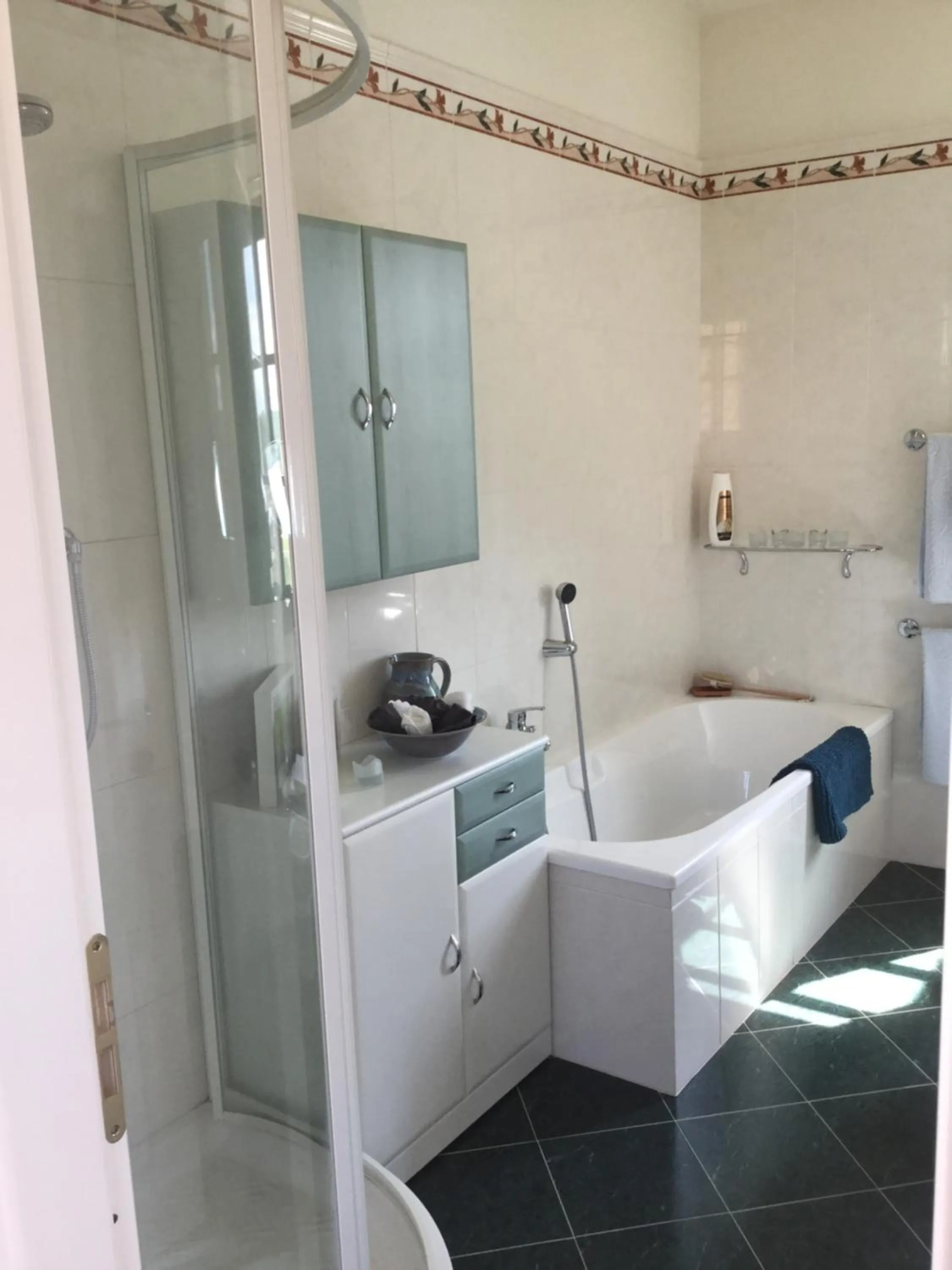 Bathroom in Viaggio della Vita B&B