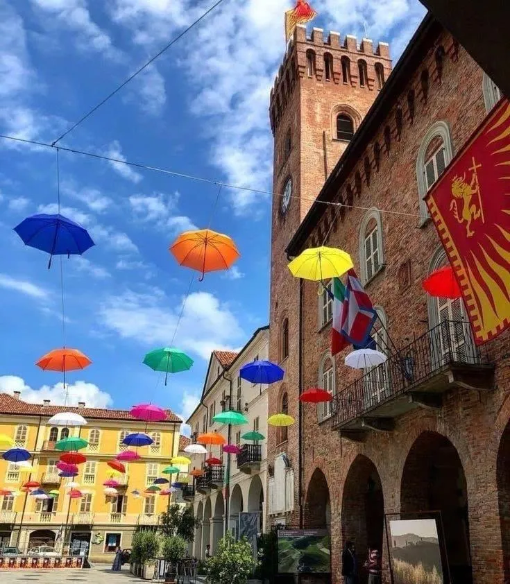 Nearby landmark in Viaggio della Vita B&B
