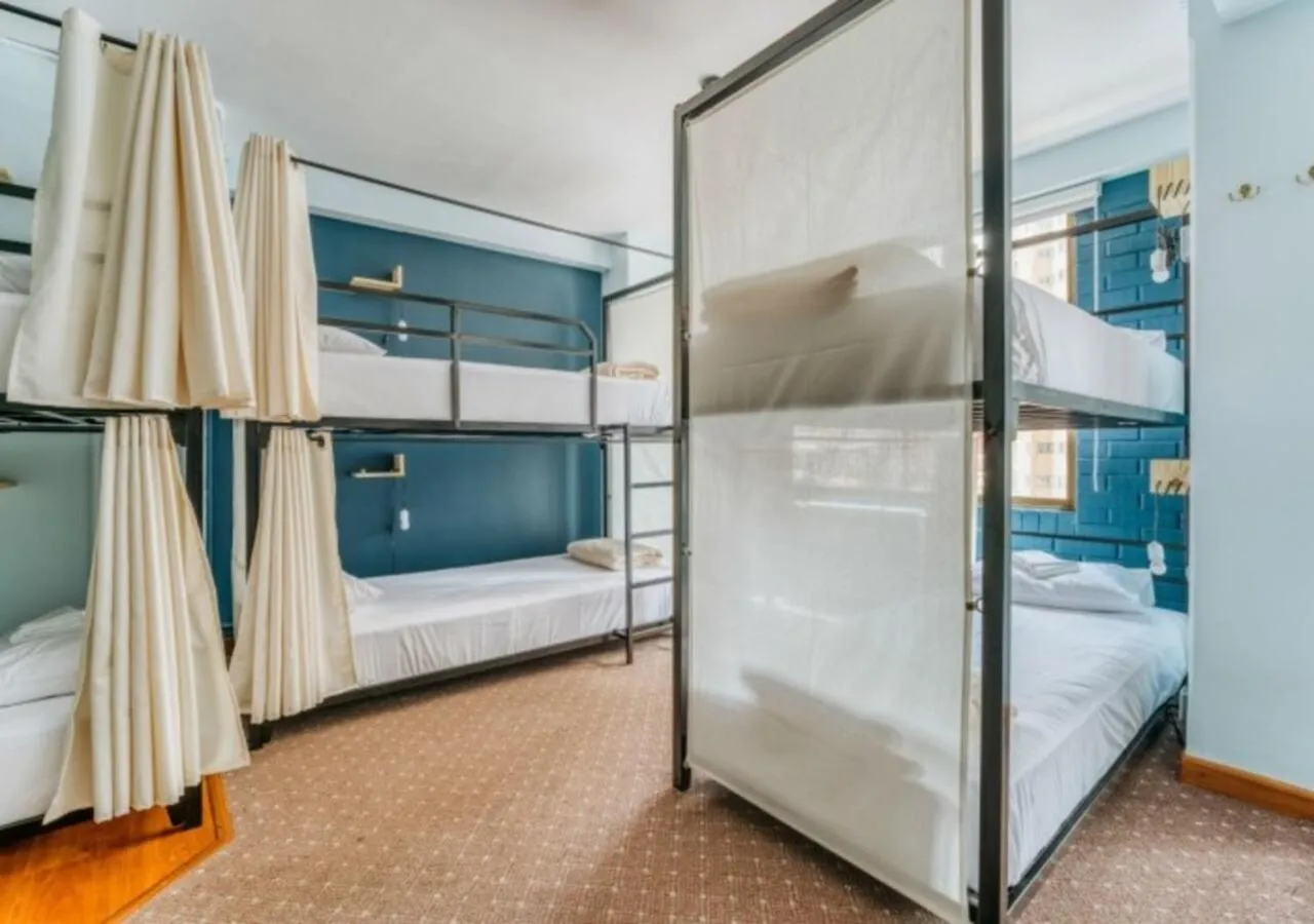 Bedroom in Selina La Paz