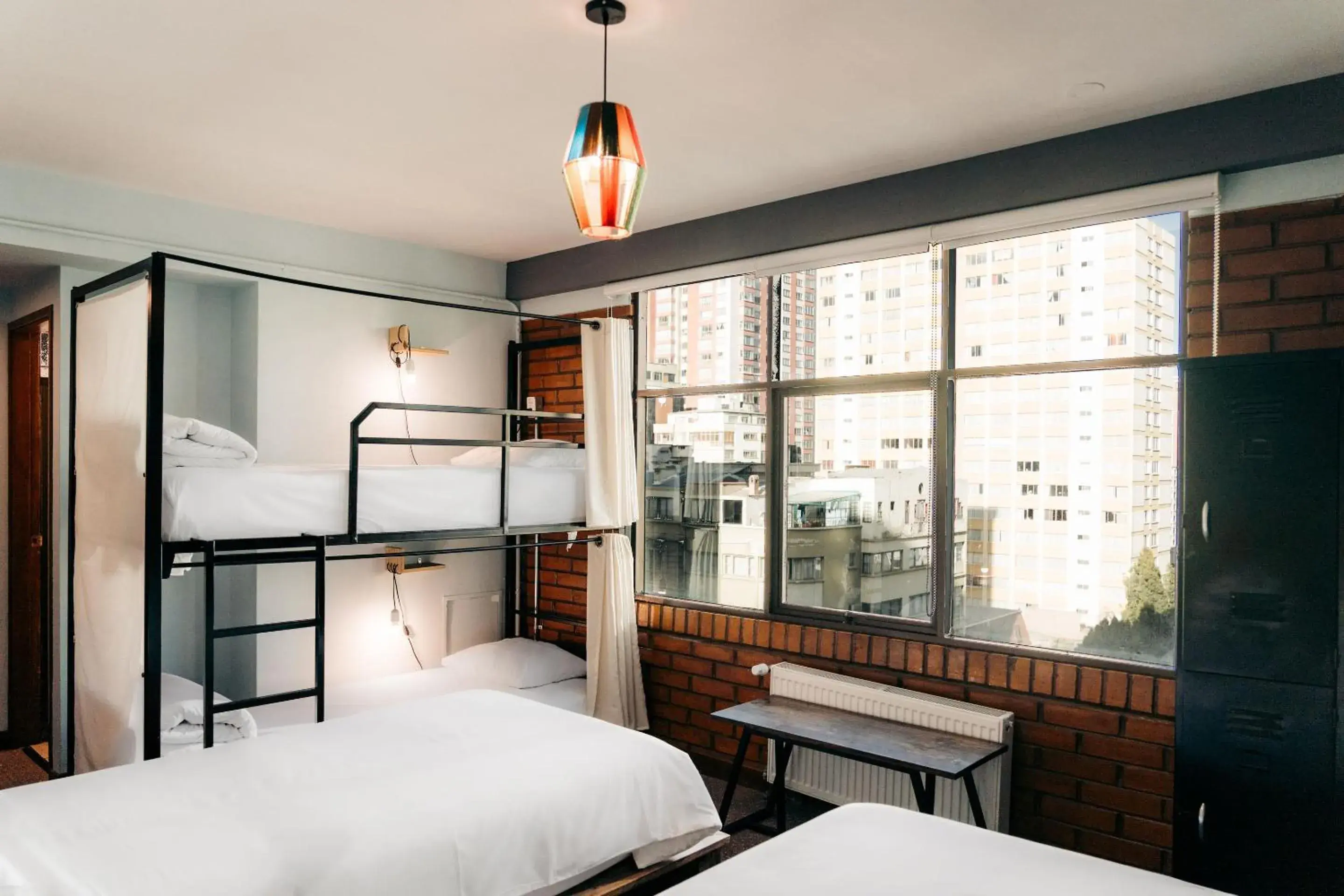 Bed in Selina La Paz Bed in Selina La Paz