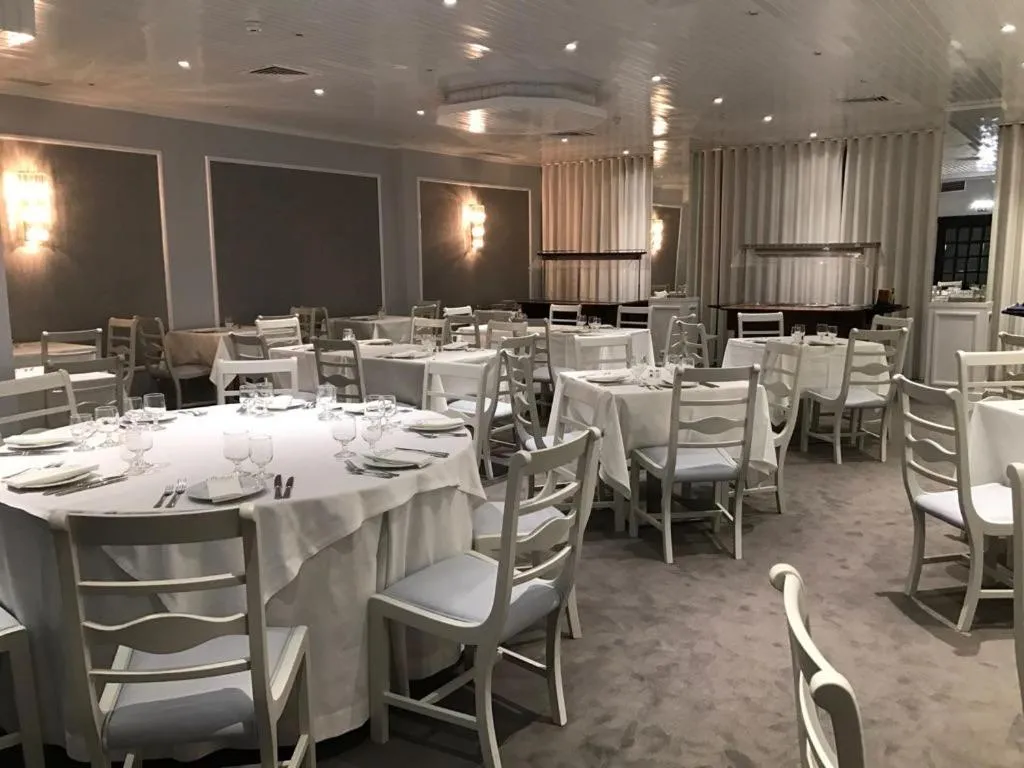 Banquet/Function facilities in Hotel Cristal Marinha