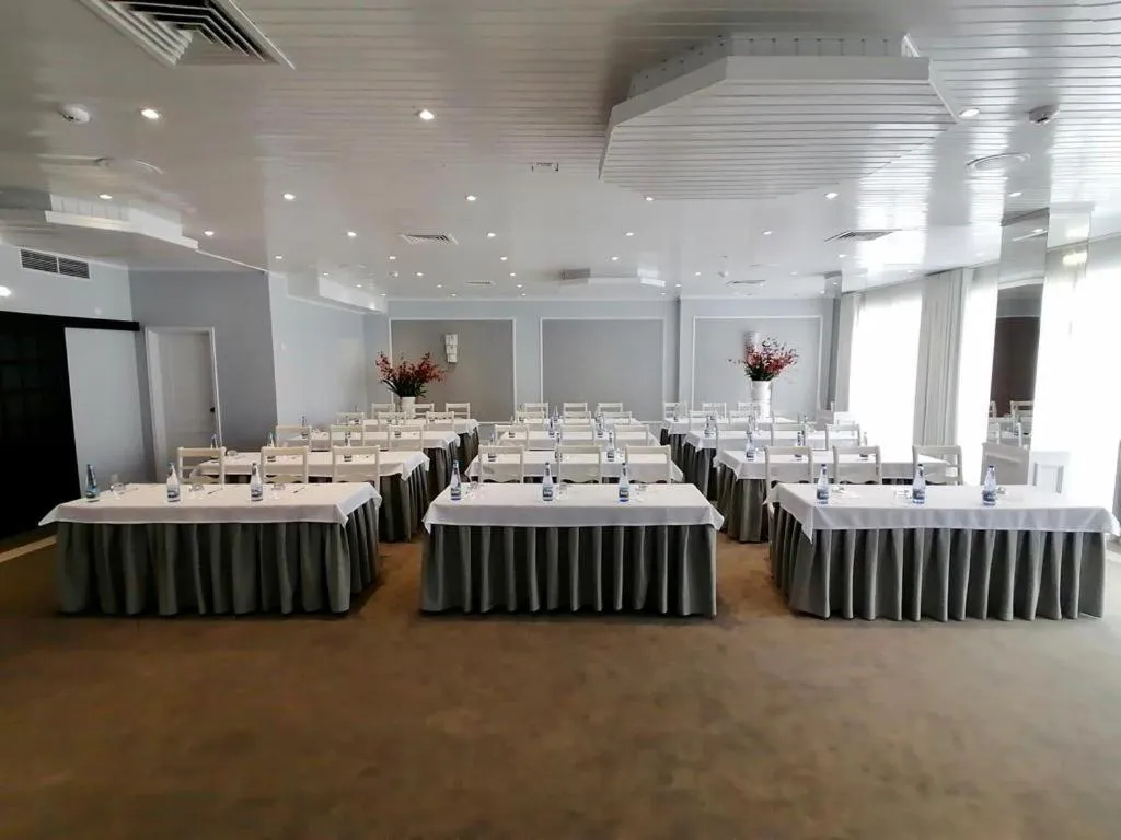 Meeting/conference room in Hotel Cristal Marinha