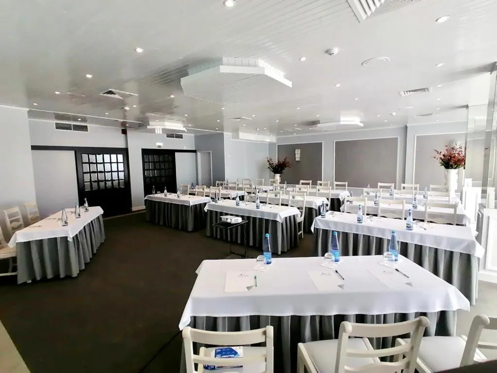 Meeting/conference room in Hotel Cristal Marinha