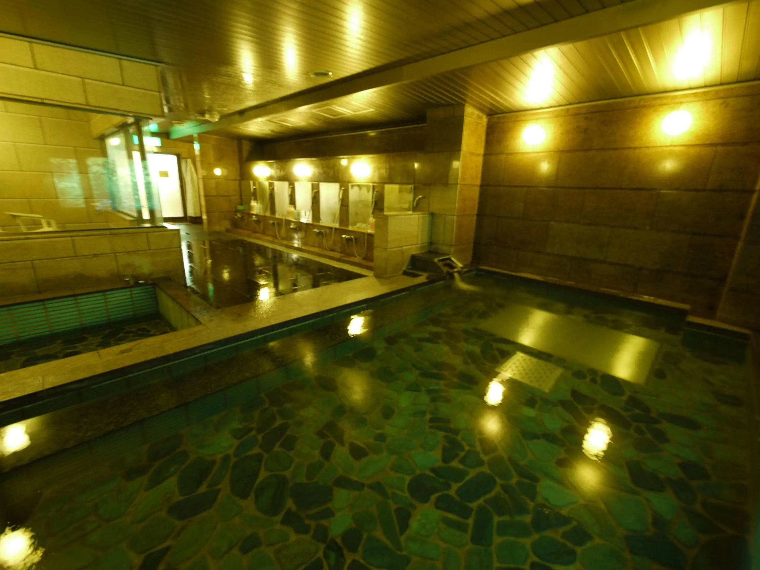 Spa and wellness centre/facilities in Hotel Route-Inn Minokamo