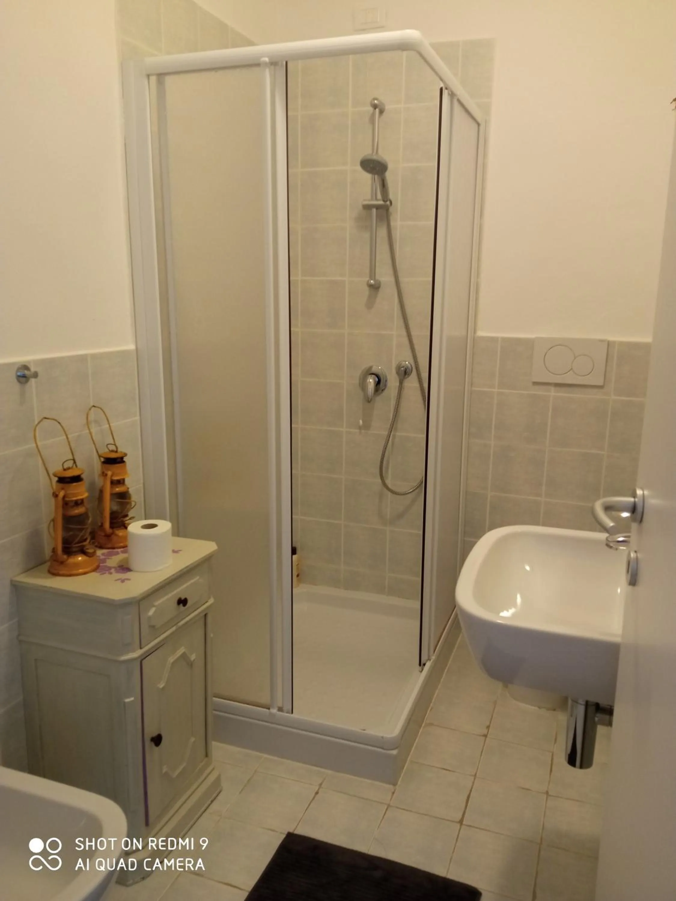 Bathroom in Verde Mare