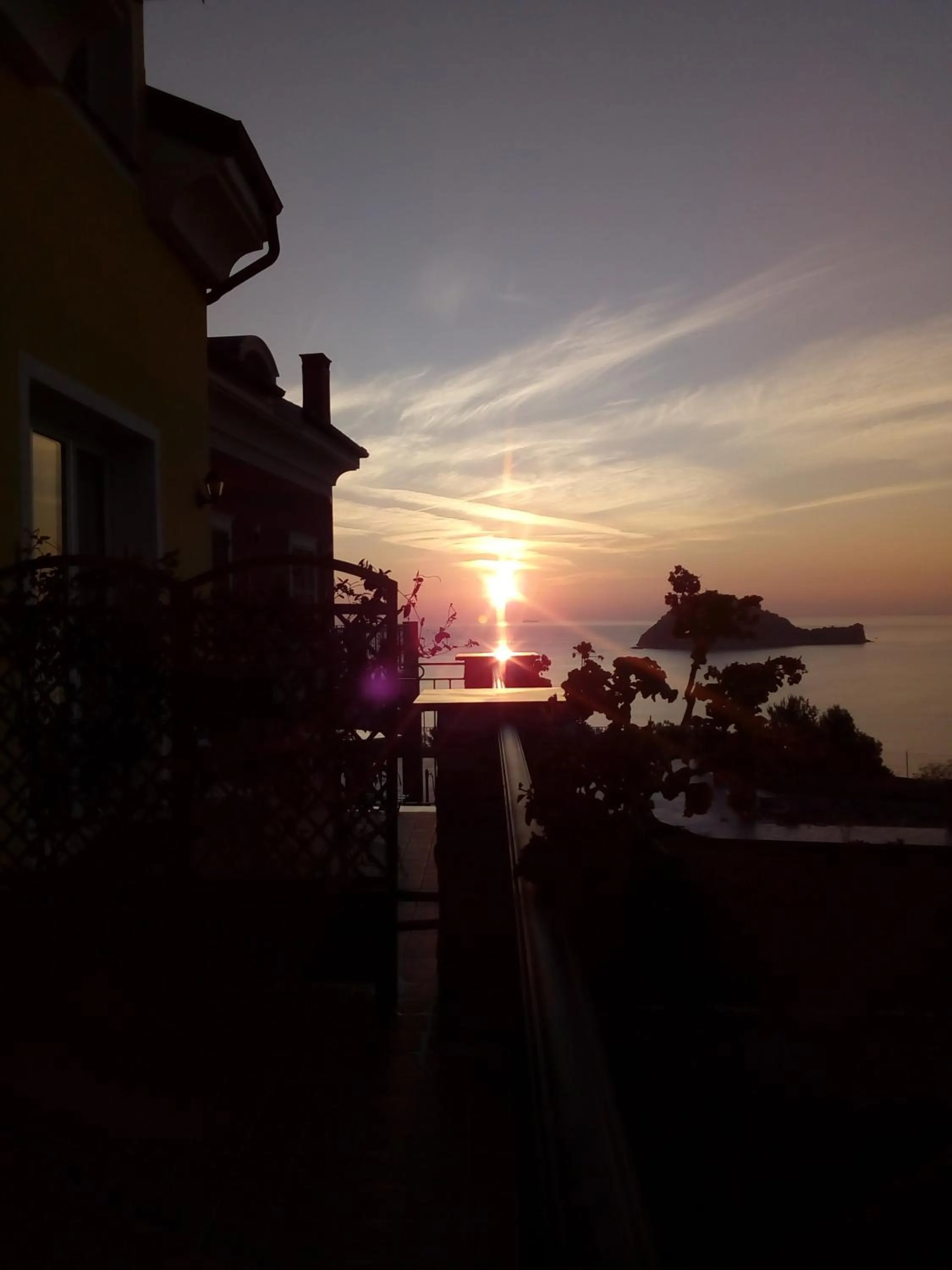 Sea view in Verde Mare