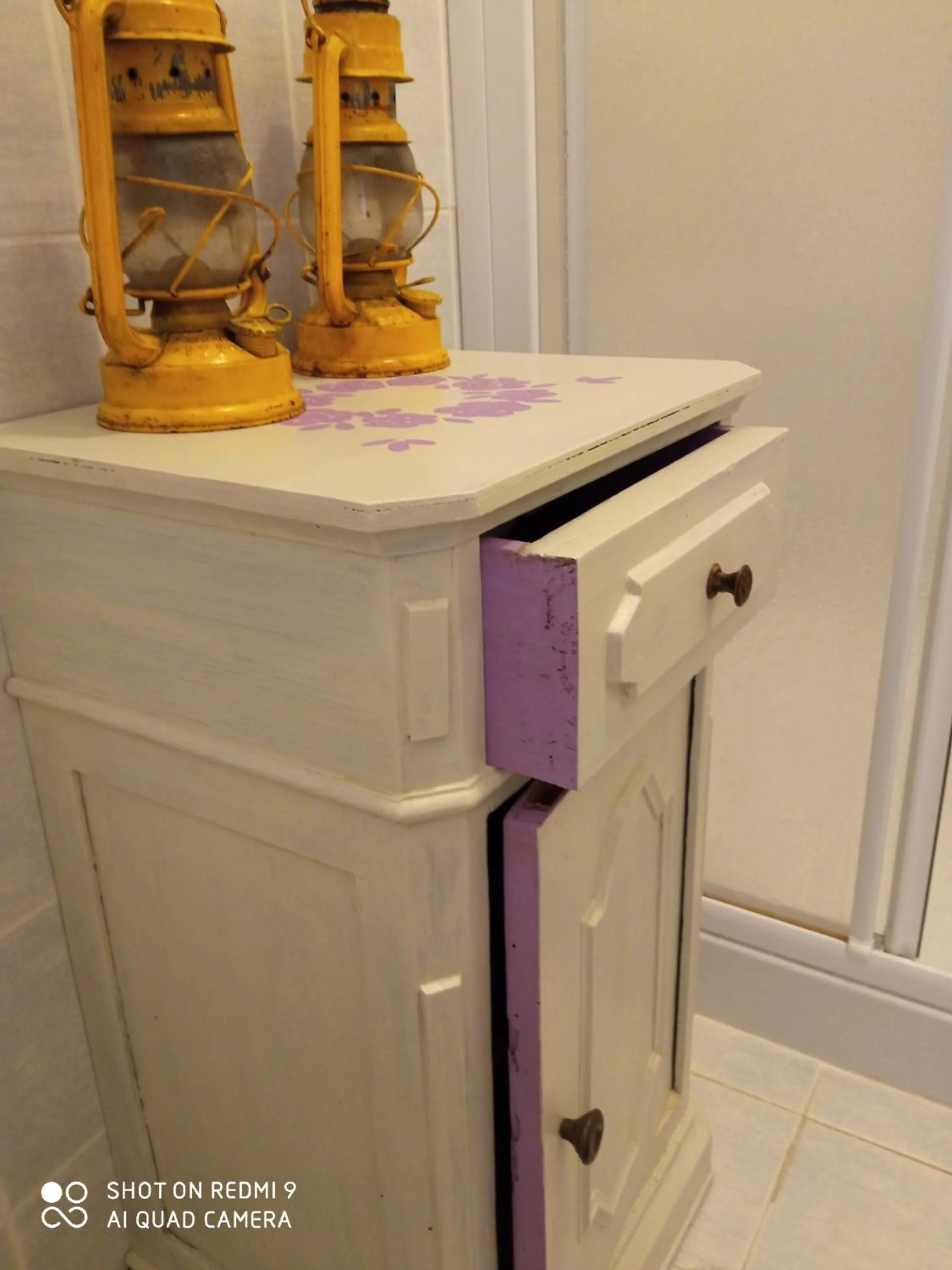 Bathroom in Verde Mare