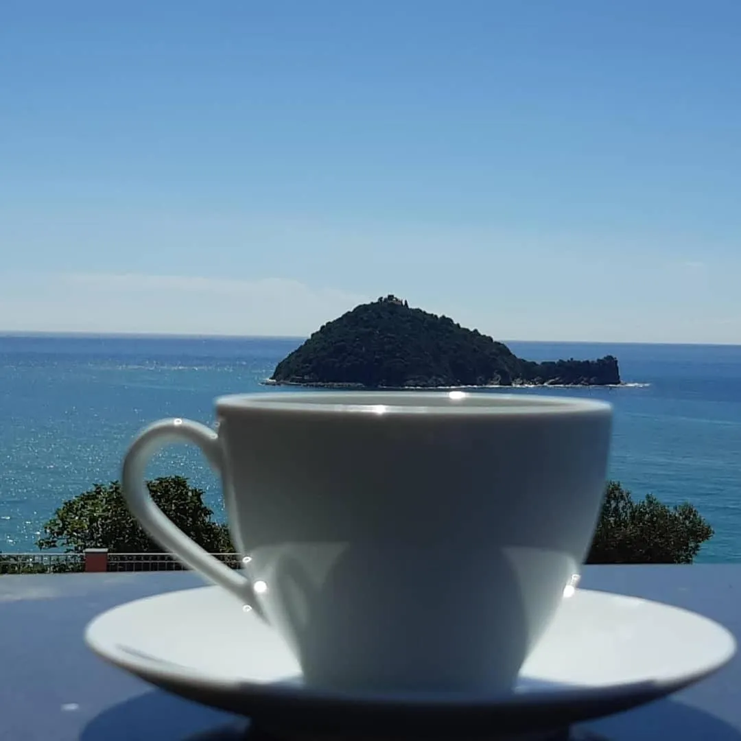 Sea view in Verde Mare