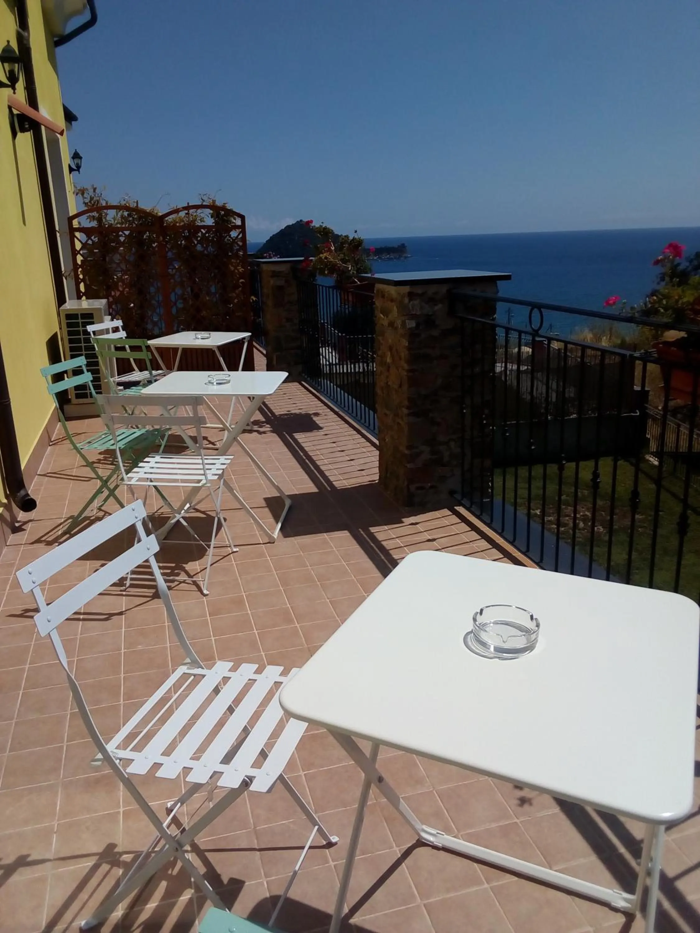 Balcony/Terrace in Verde Mare