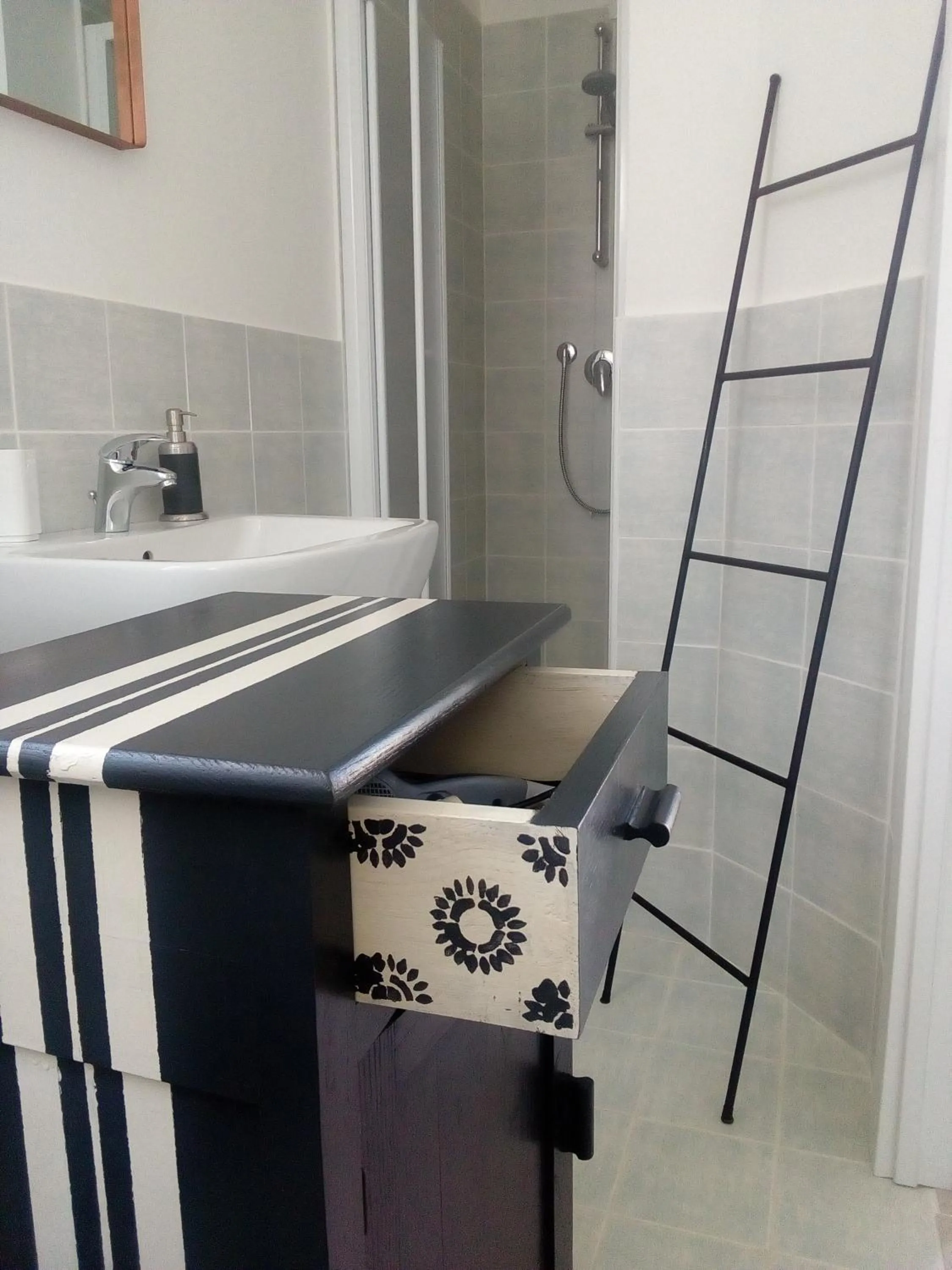 Bathroom in Verde Mare