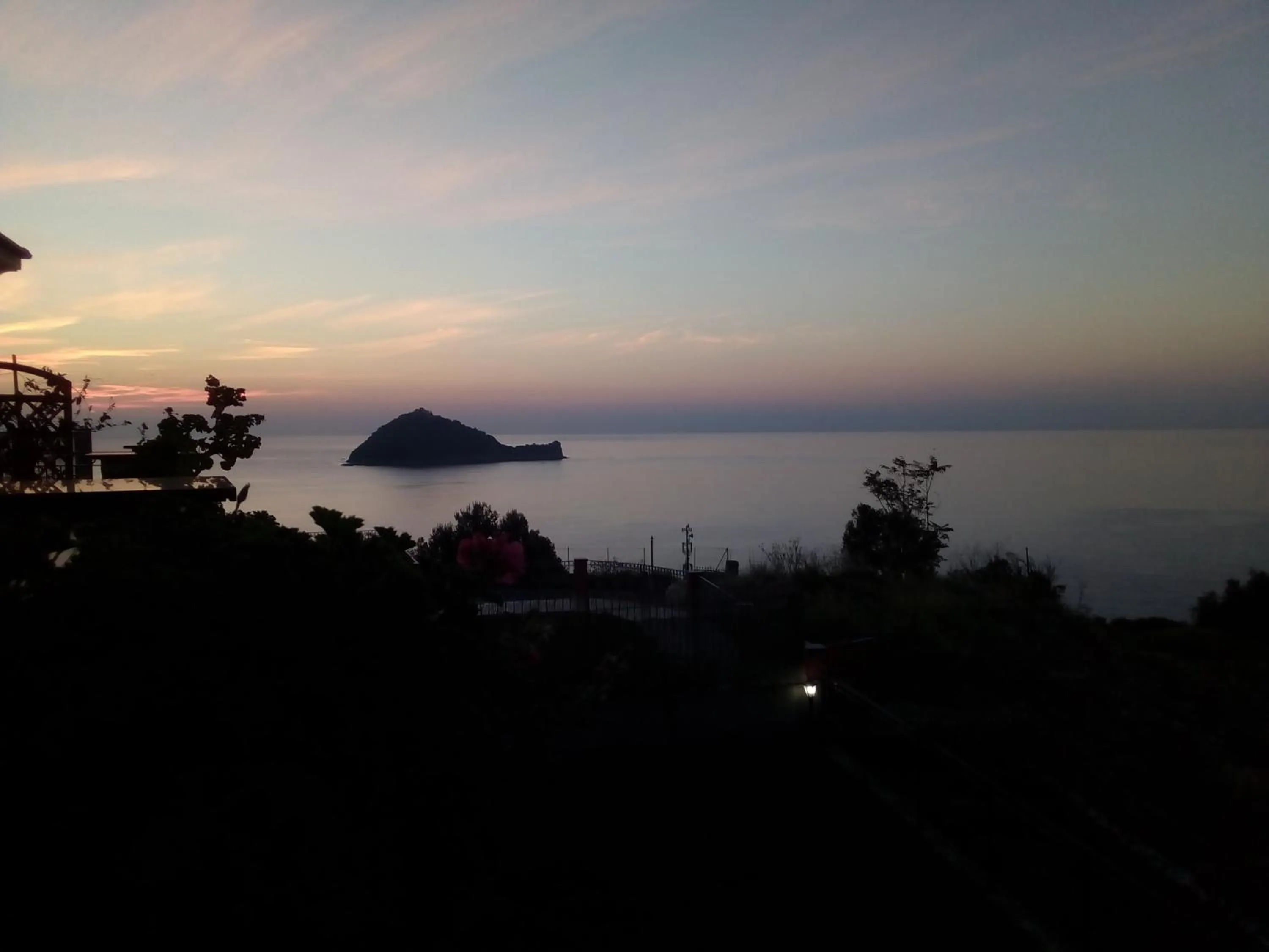 Sea view in Verde Mare