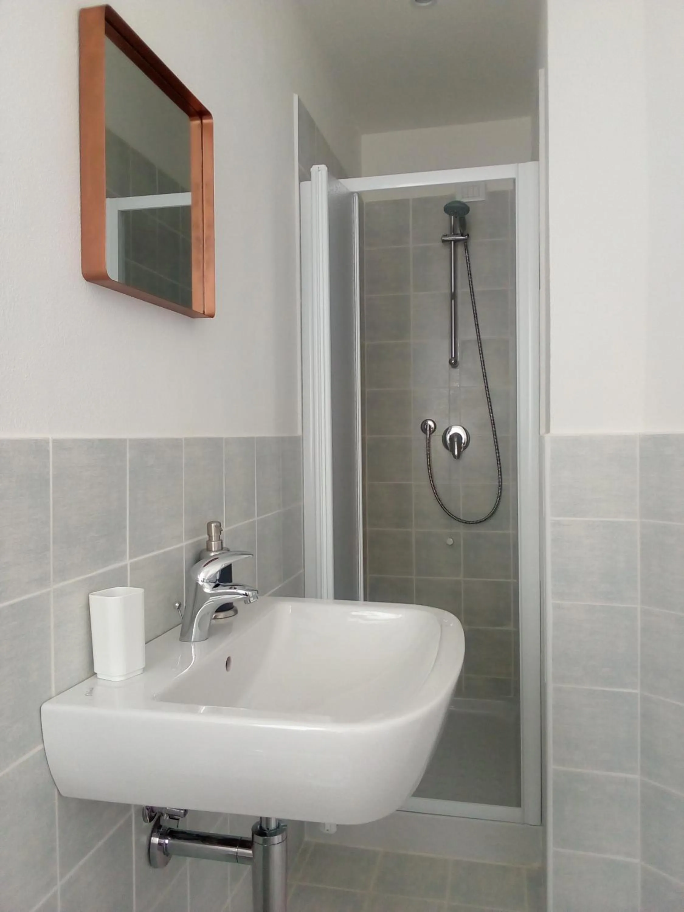 Bathroom in Verde Mare