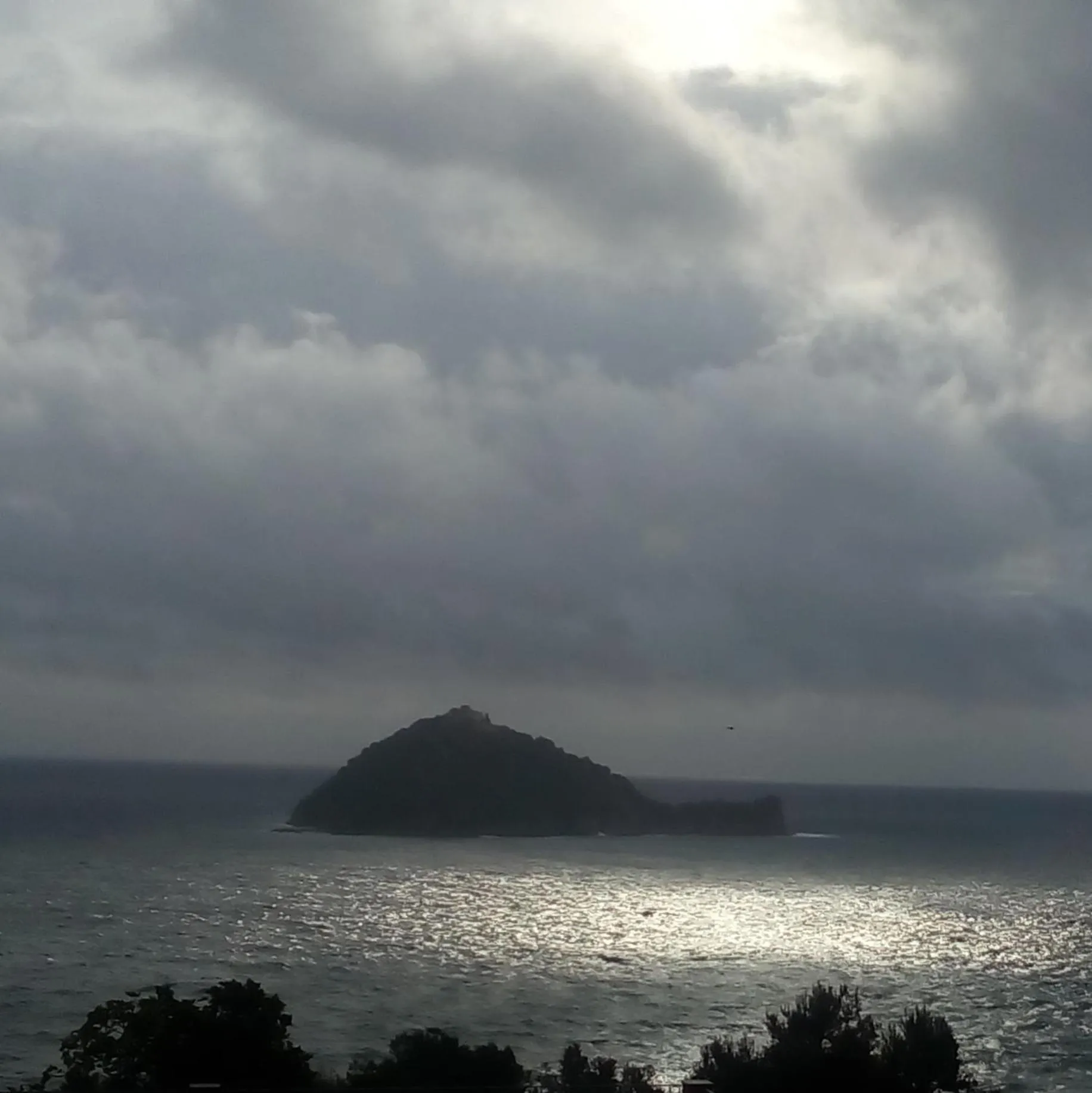 Sea view in Verde Mare