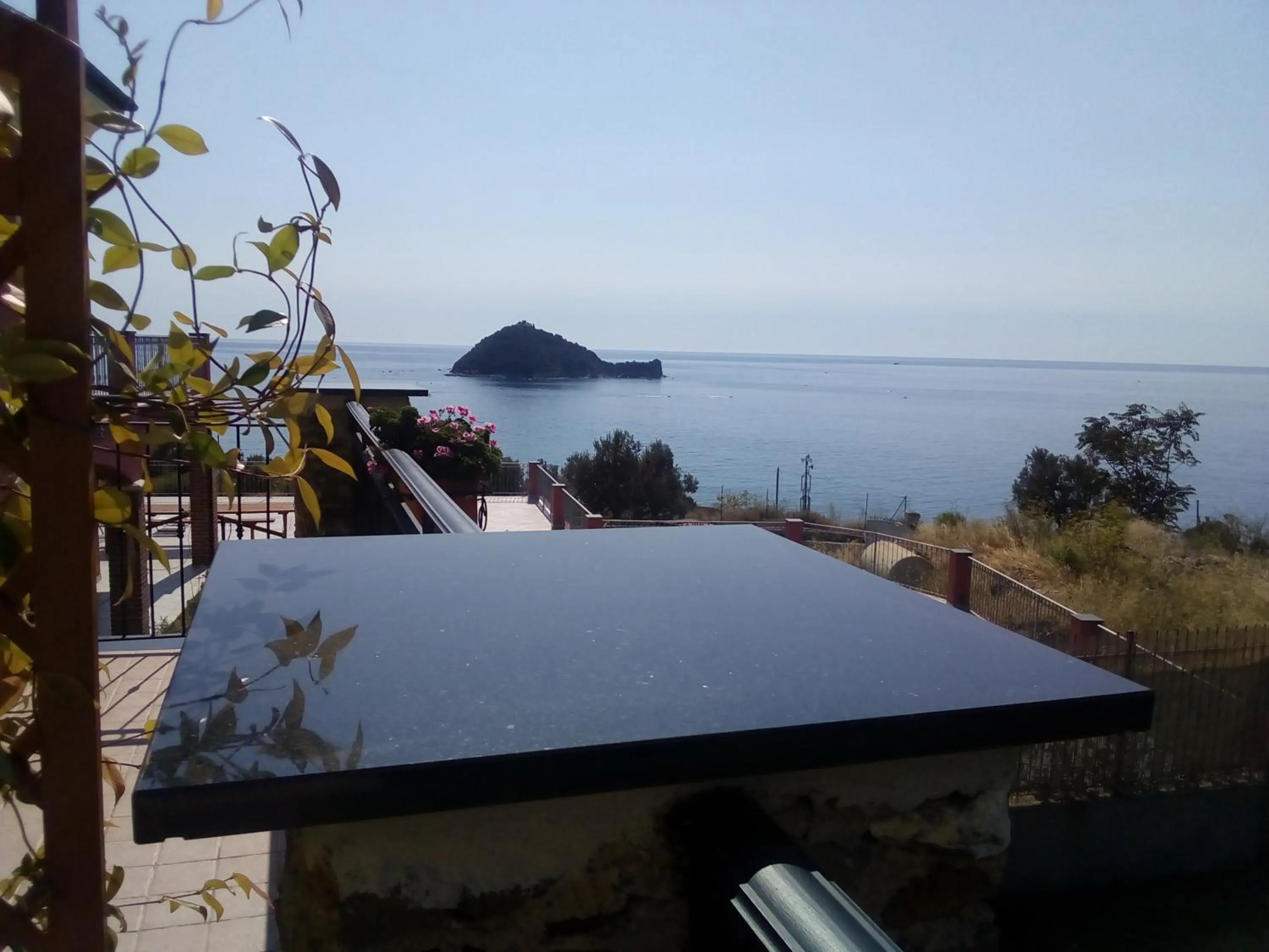 View (from property/room) in Verde Mare